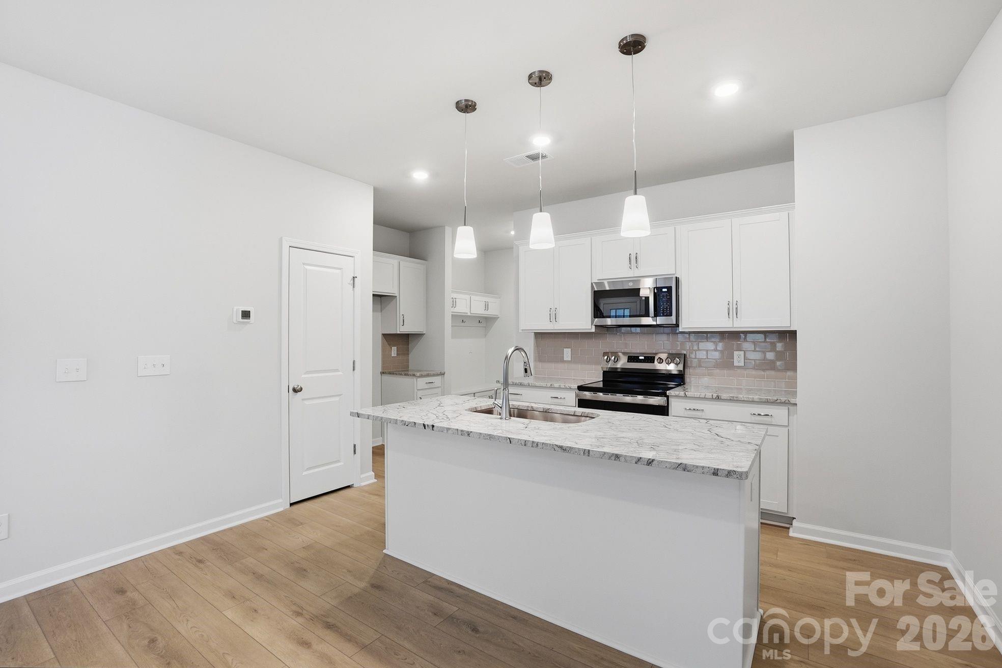 Sloan Station - Residential