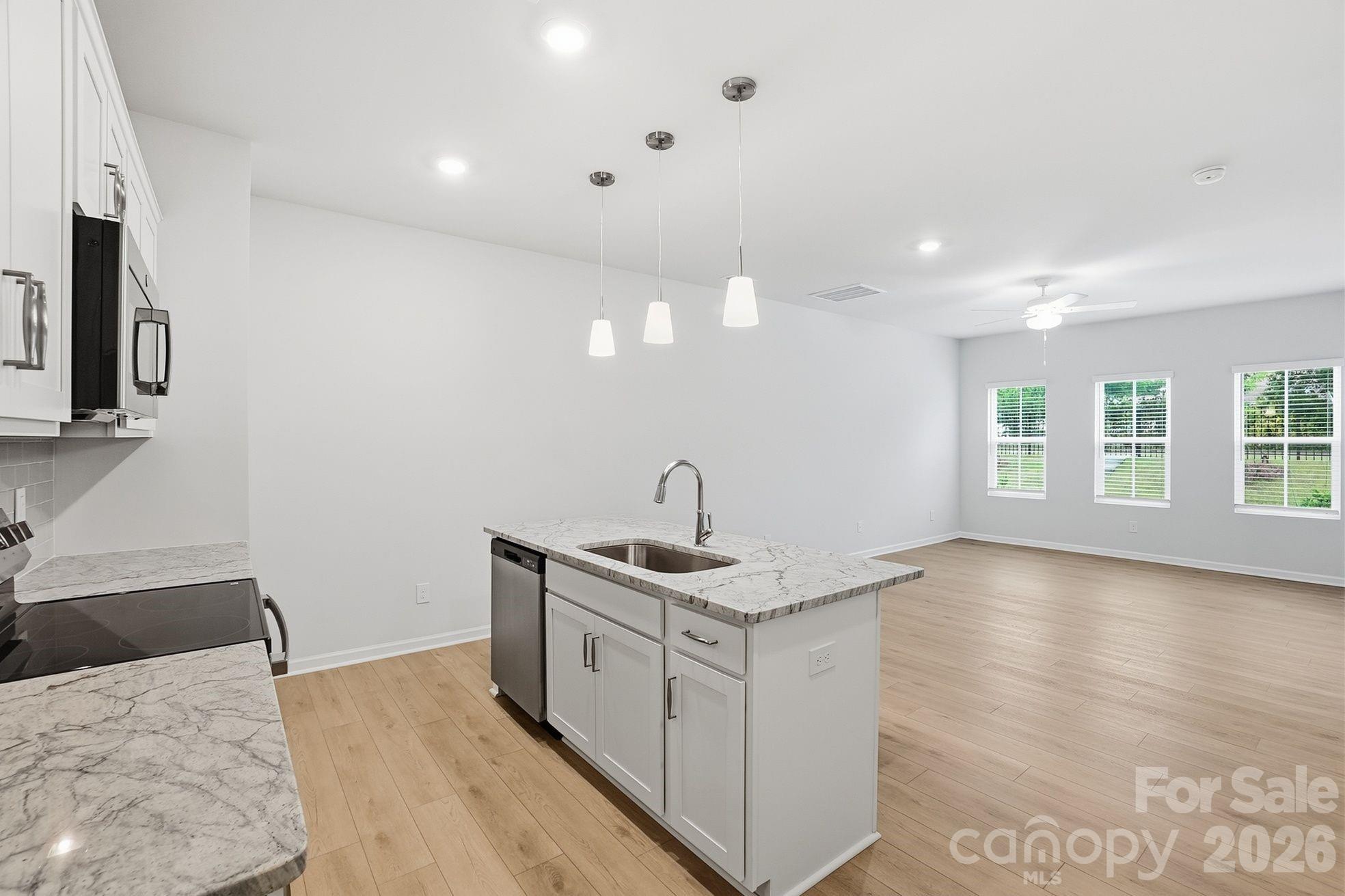 Sloan Station - Residential