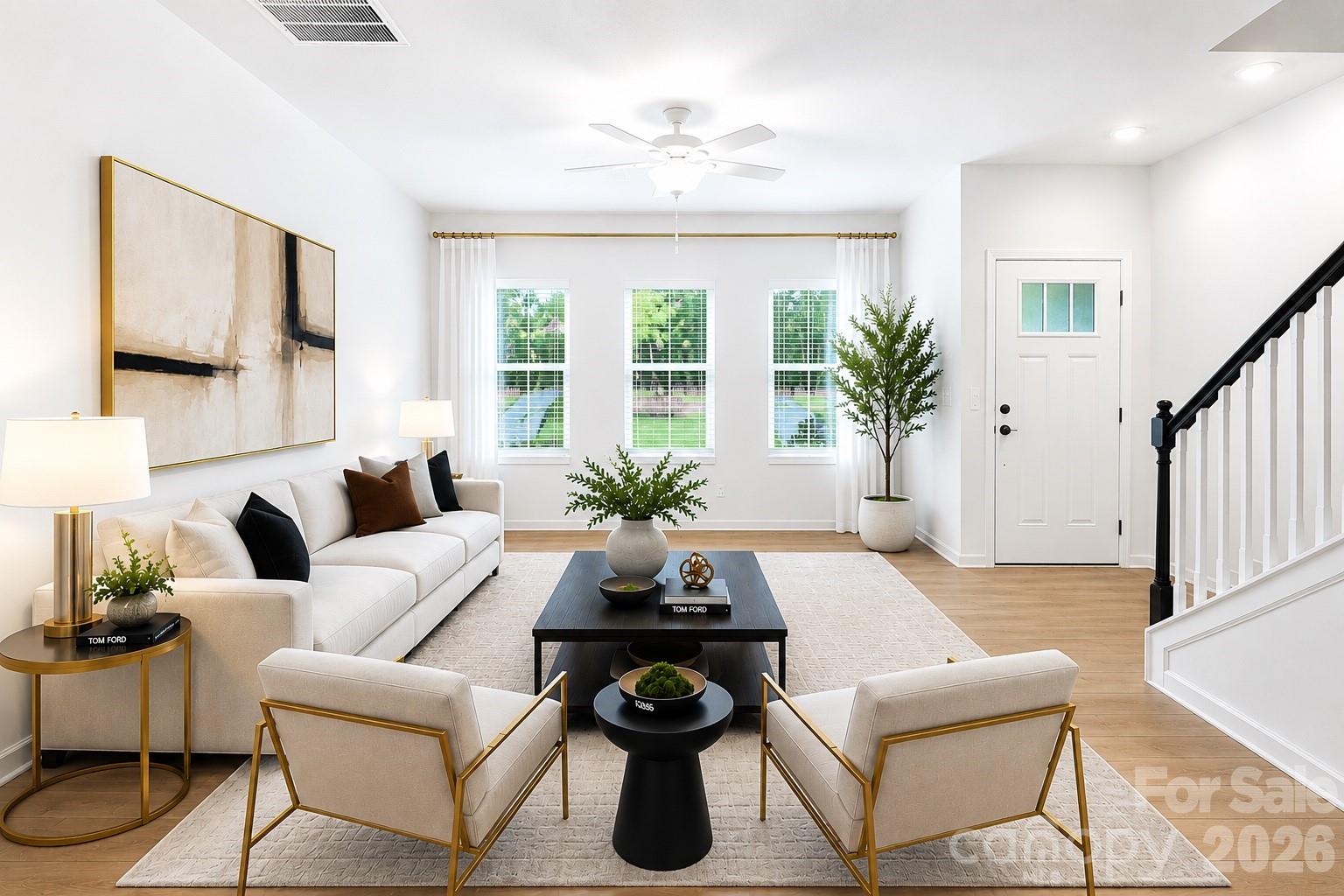 Sloan Station - Residential