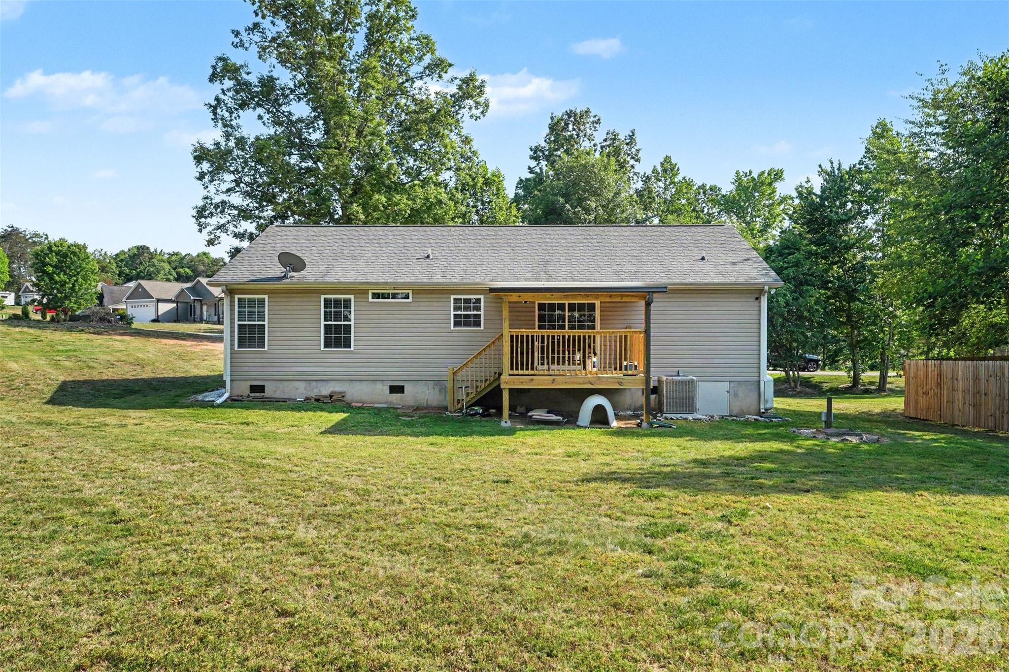 Swann Crossing - Residential