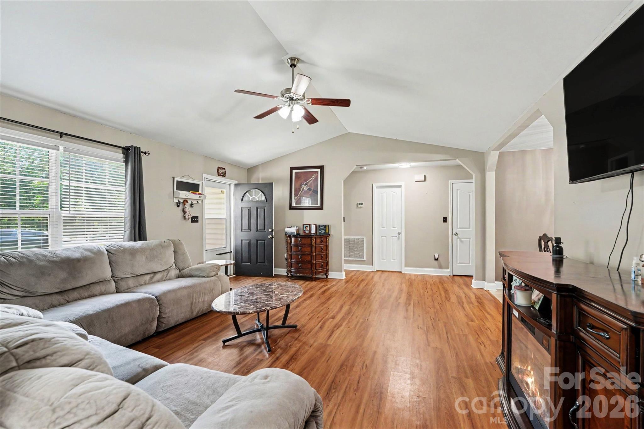 Swann Crossing - Residential