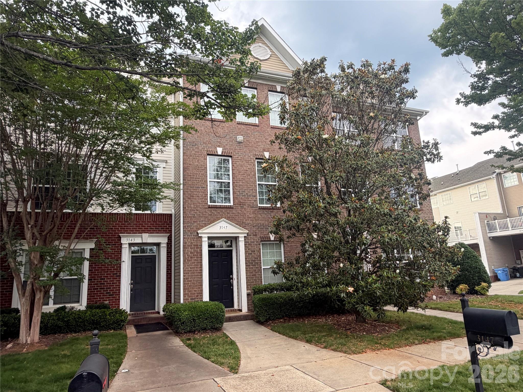 Brighton Park - Residential