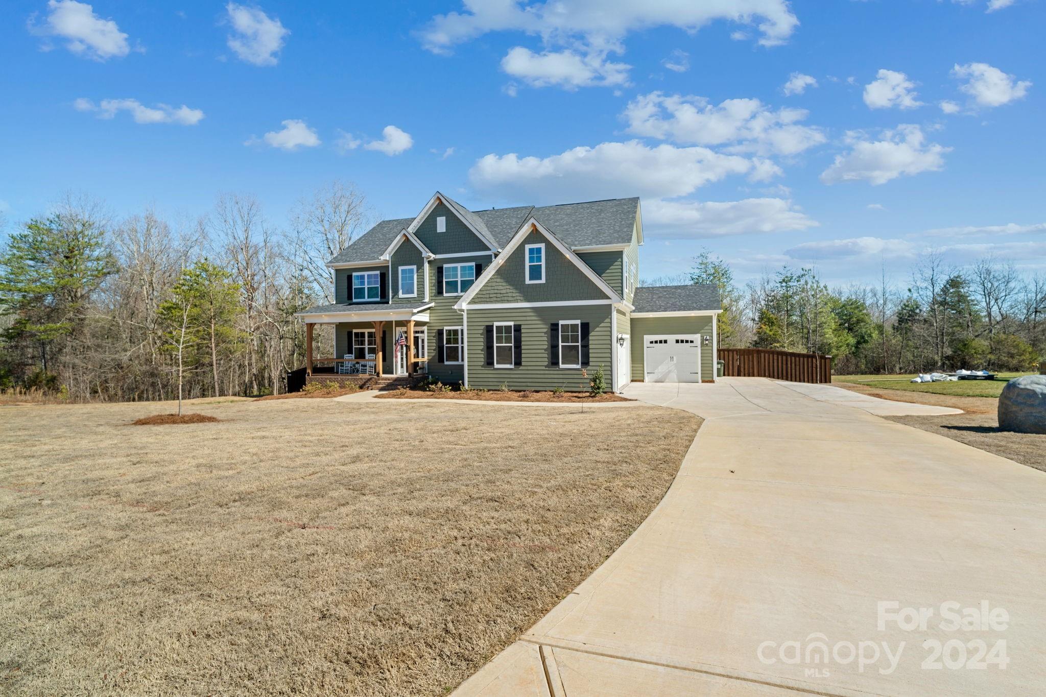 Shepherds Trace - Residential