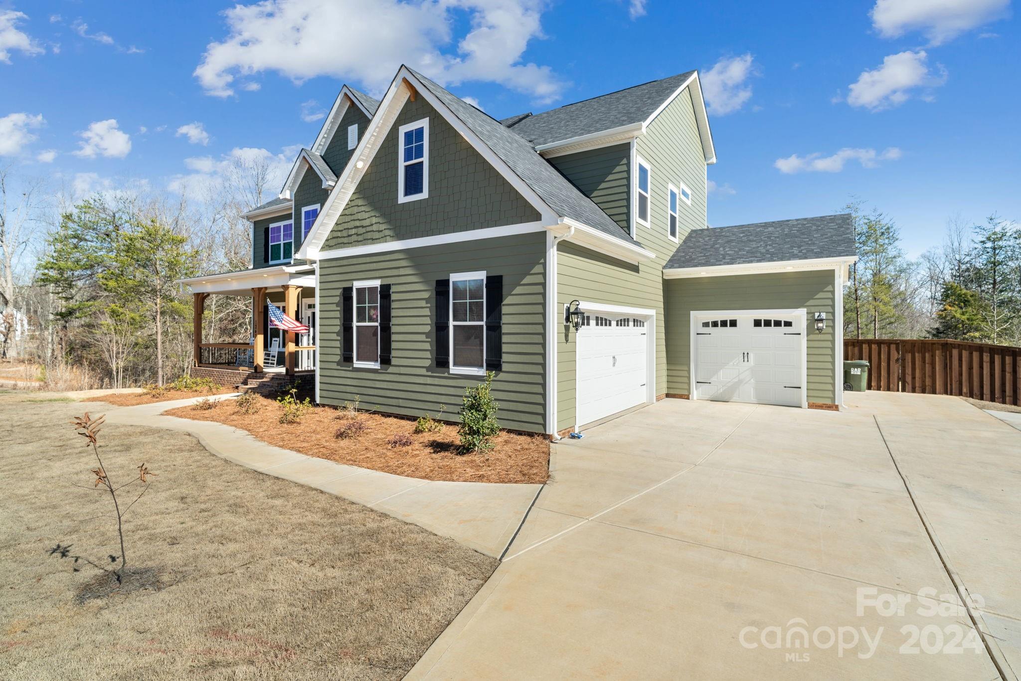 Shepherds Trace - Residential