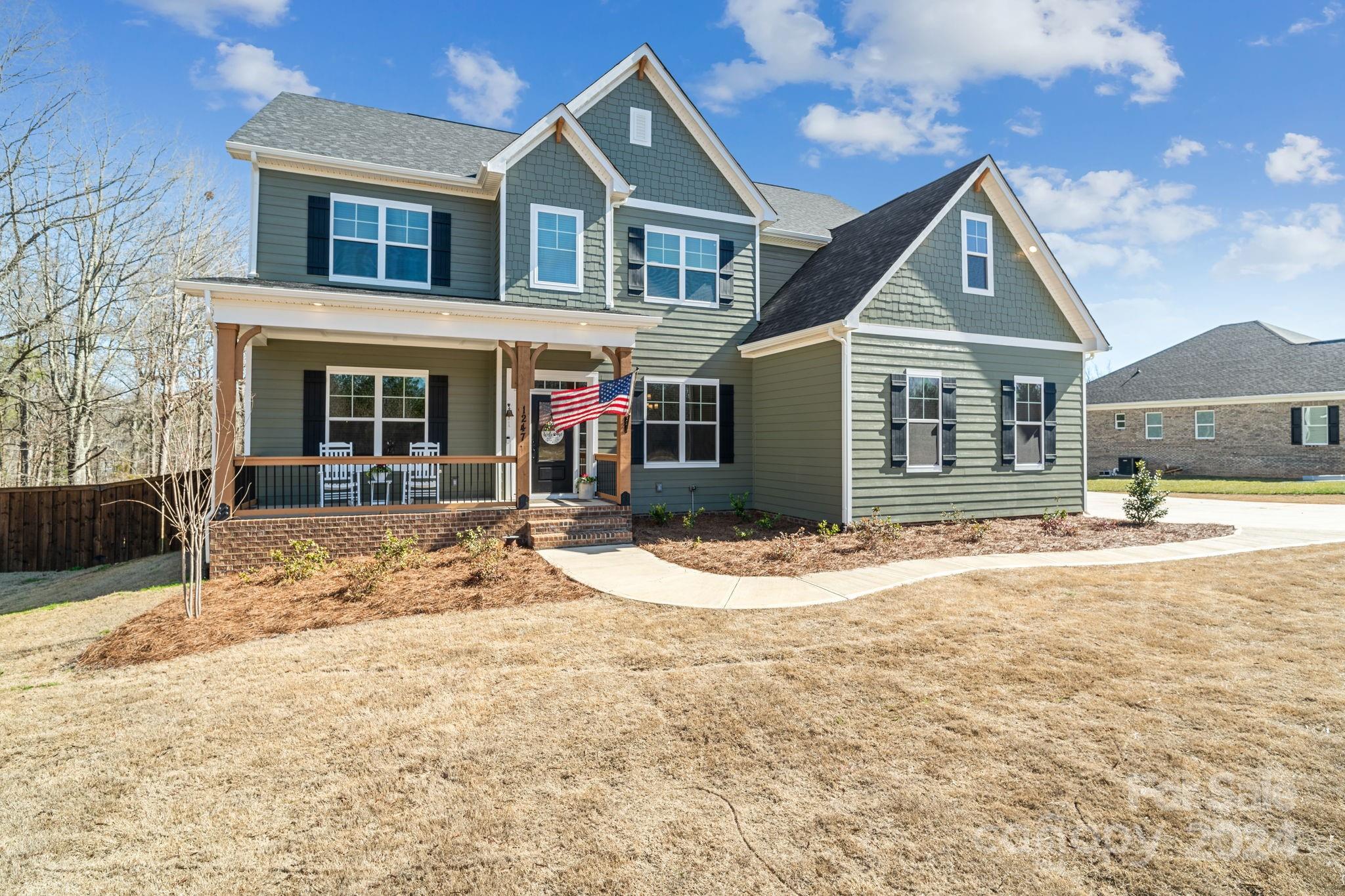 Shepherds Trace - Residential