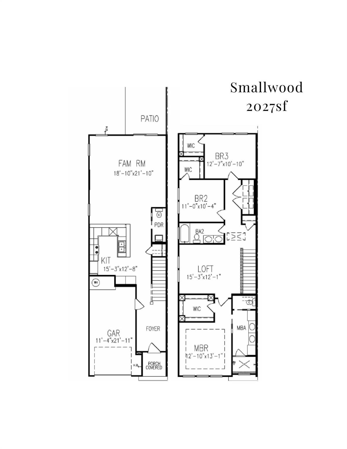 Smallwood - Residential