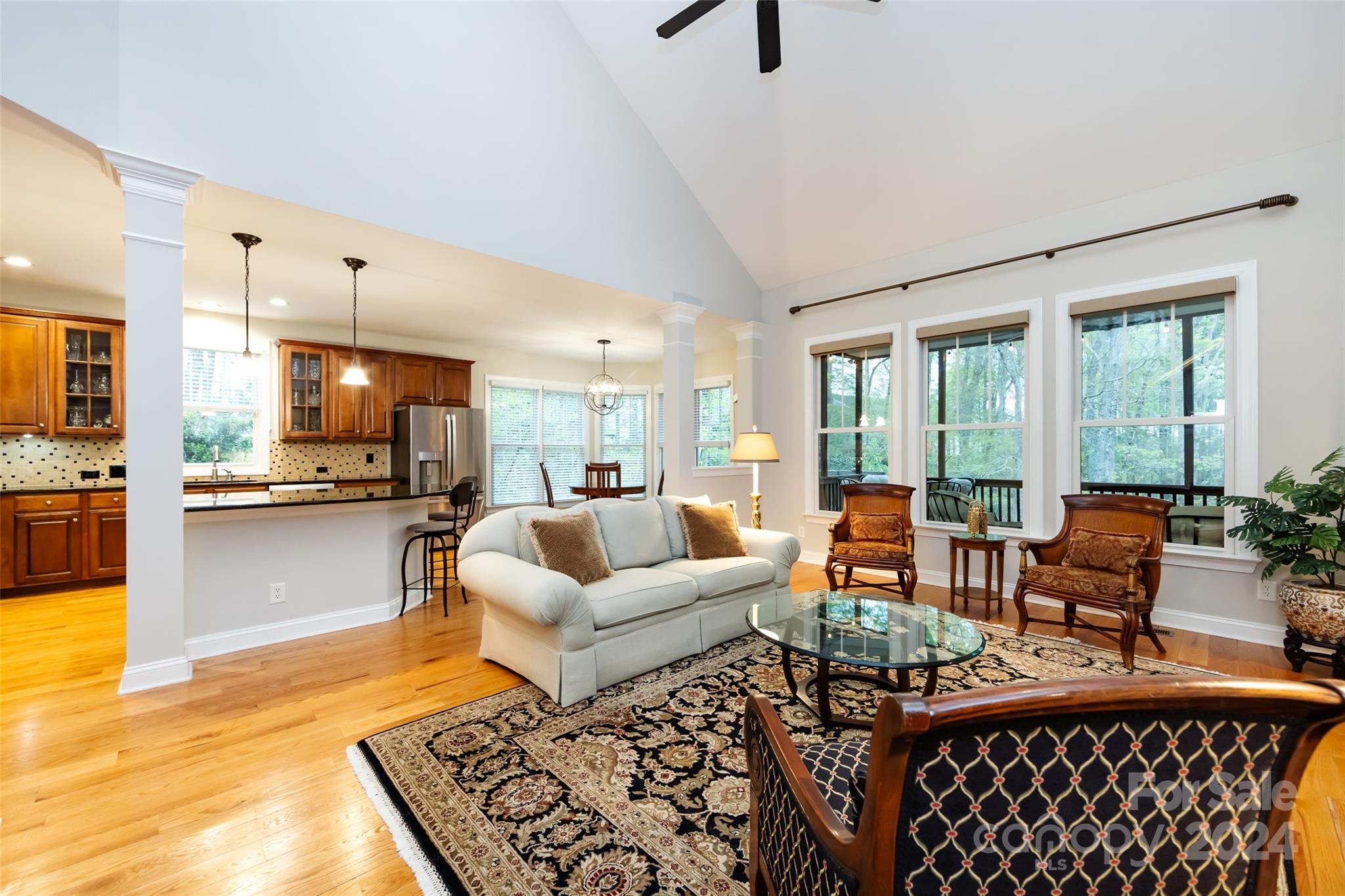 Baxter Village - Residential