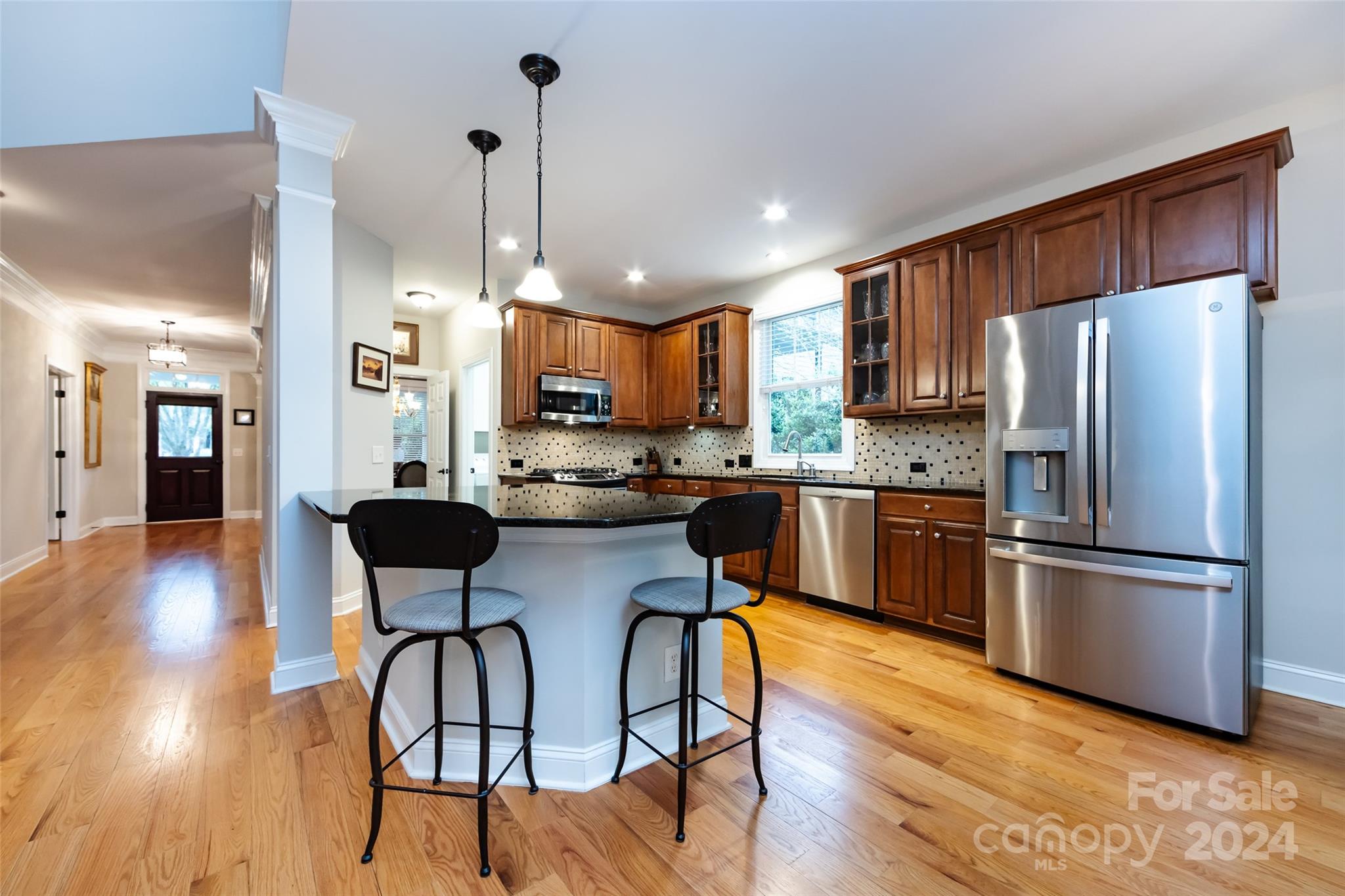 Baxter Village - Residential