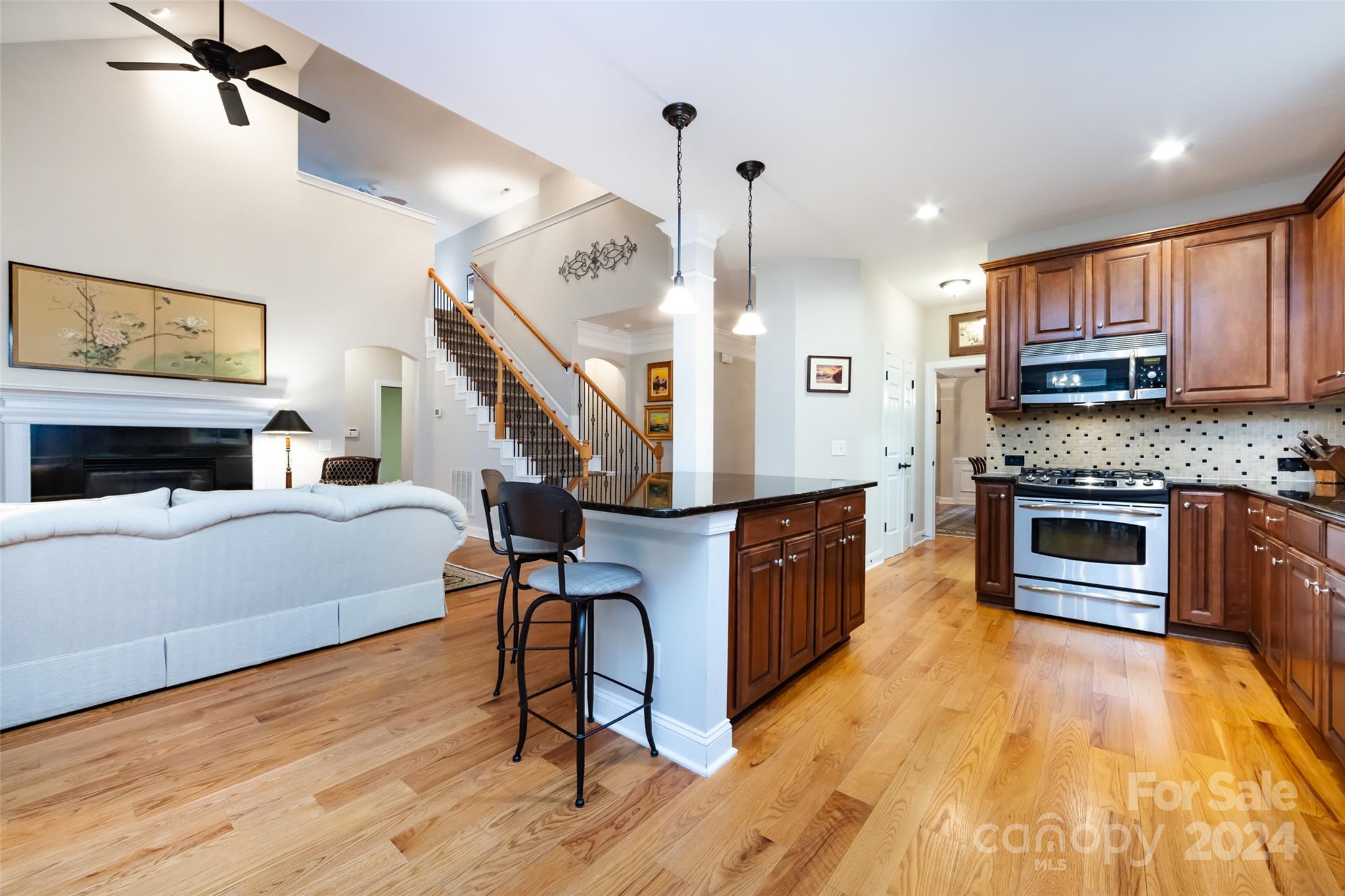 Baxter Village - Residential