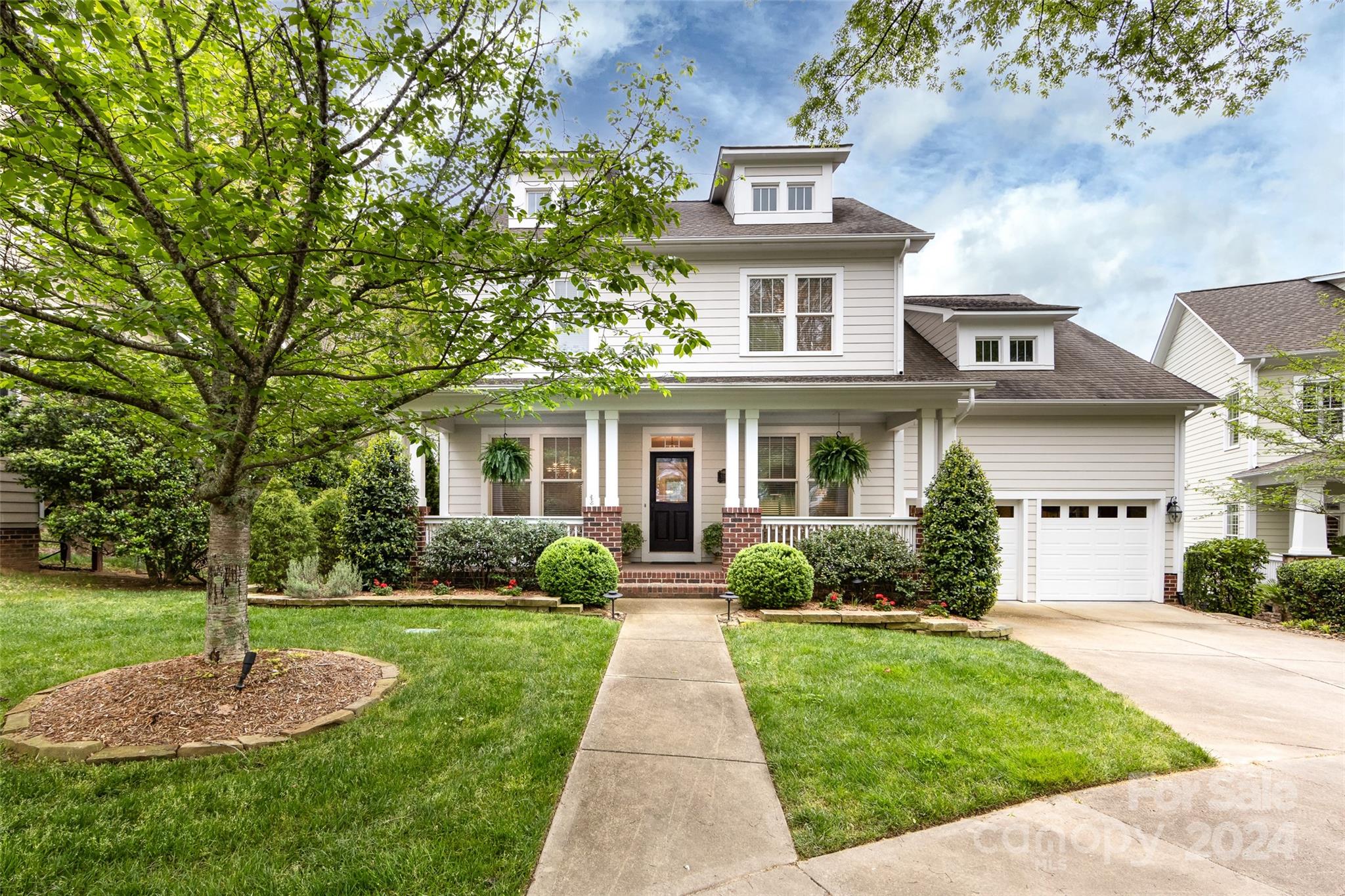 Baxter Village - Residential