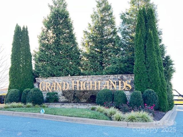Grand Highlands at Bearwallow - Land