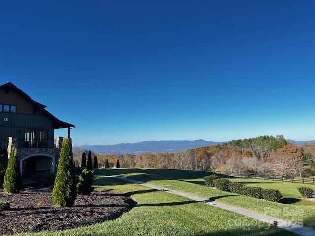 Grand Highlands at Bearwallow - Land