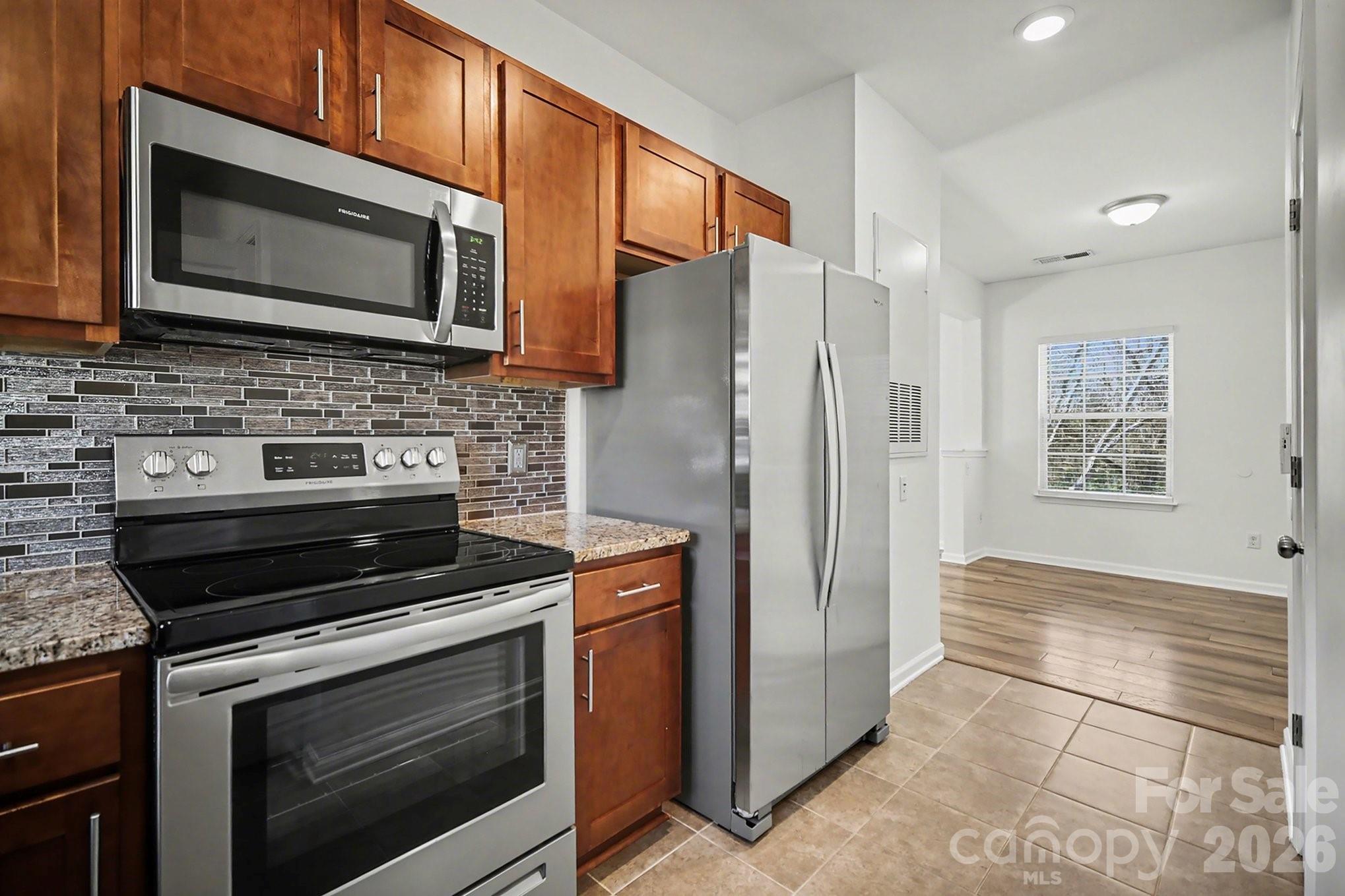 Mill Creek Condominiums - Residential