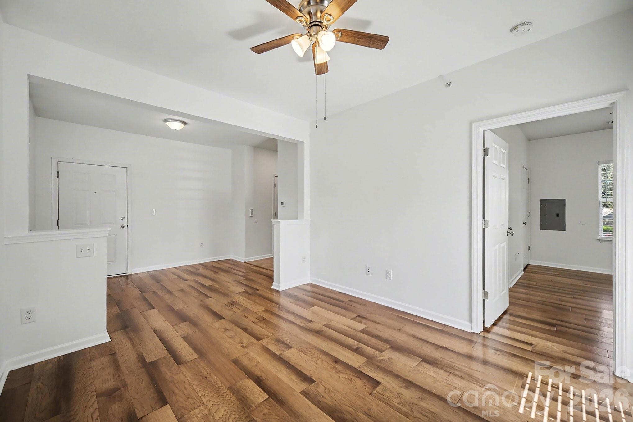 Mill Creek Condominiums - Residential