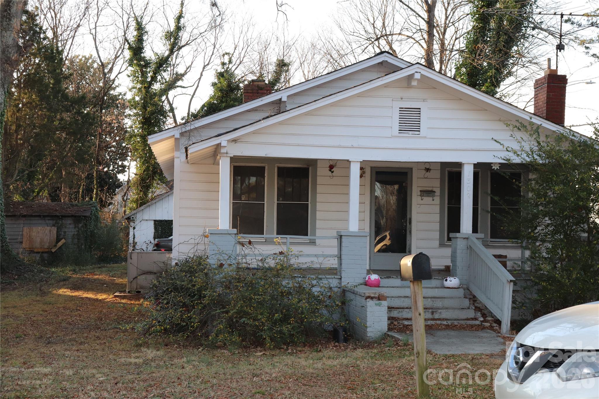 Exceptional investment opportunity just minutes from downtown Statesville! This unique portfolio offers 16 total units across 12 separate parcels (Parcel ID(s): 4733876245; 4733885394; 4733886666; 4733992545; 4733994319; 4734800899; 4734807354; 4734807436; 4743093456; 4744140404; 4744049339), all situated on approximately 2.4 acres. Currently, eight (8) units are rented with a strong rental history and reliable tenants. The portfolio consists of two (2) triplexes and ten (10) single-family homes, providing a balanced mix of stable income and future potential. This combination of income-producing properties and redevelopment possibilities makes the portfolio well-suited for investors seeking both immediate cash flow and long-term upside. Conveniently located near Statesville amenities, these properties benefits from consistent demand and strong occupancy rates. With income in place from day one and additional value-add or development opportunities, this offering delivers stability, versatility, and long-term investment potential. Please note: Tenants are not to be disturbed. All showings must be scheduled by appointment only. Sold as a package and as-is.