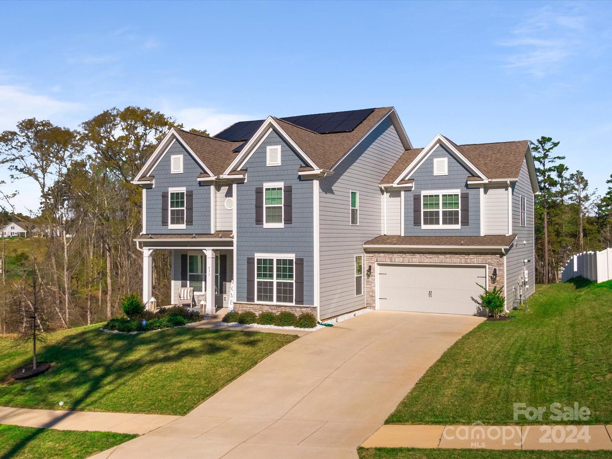 Cypress Point - Residential