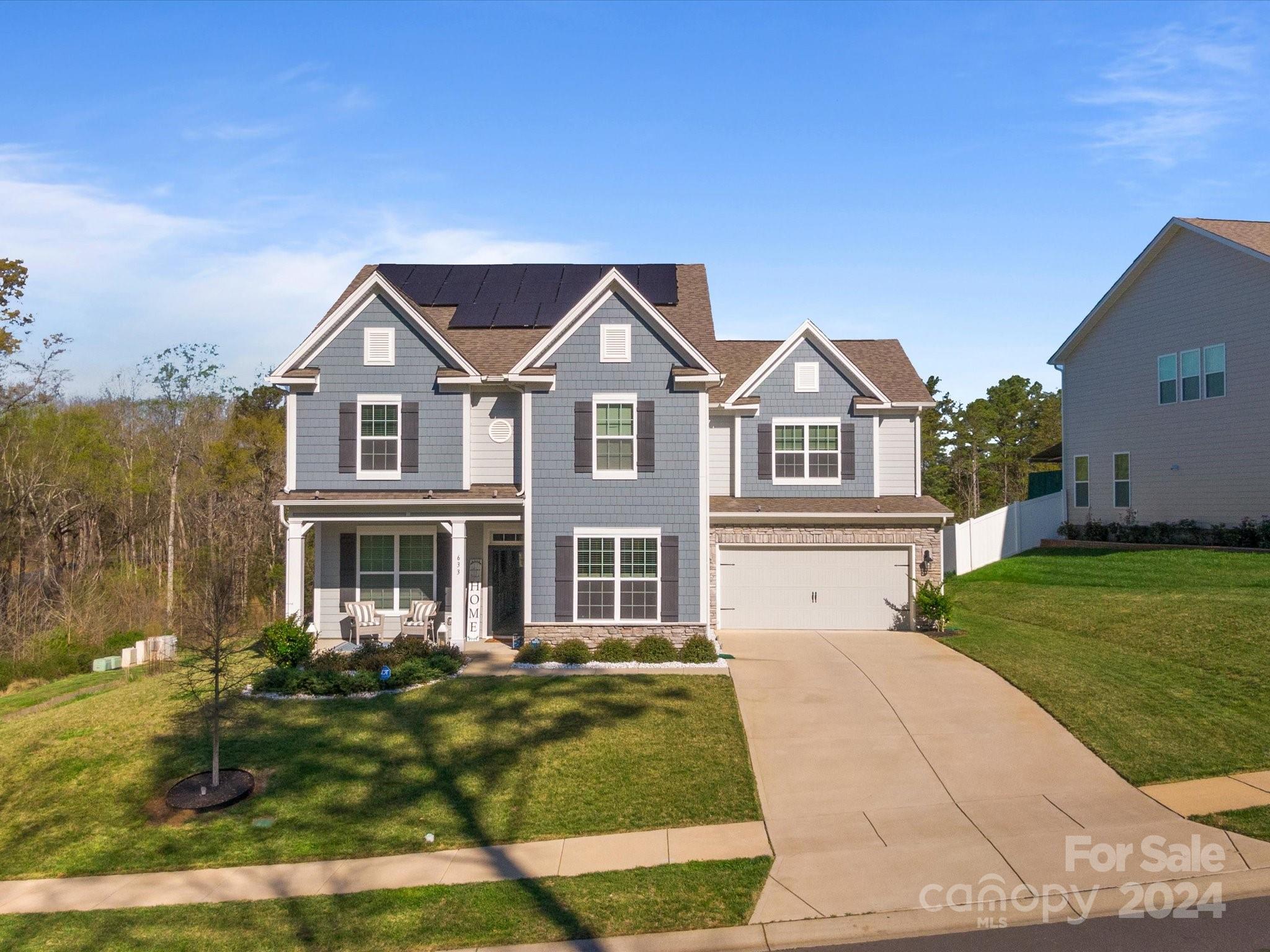 Cypress Point - Residential