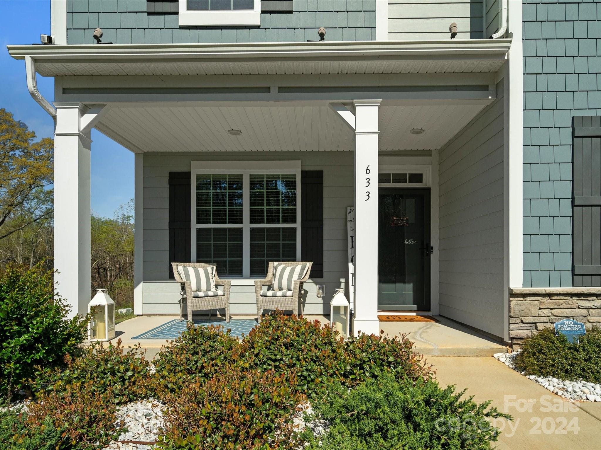 Cypress Point - Residential