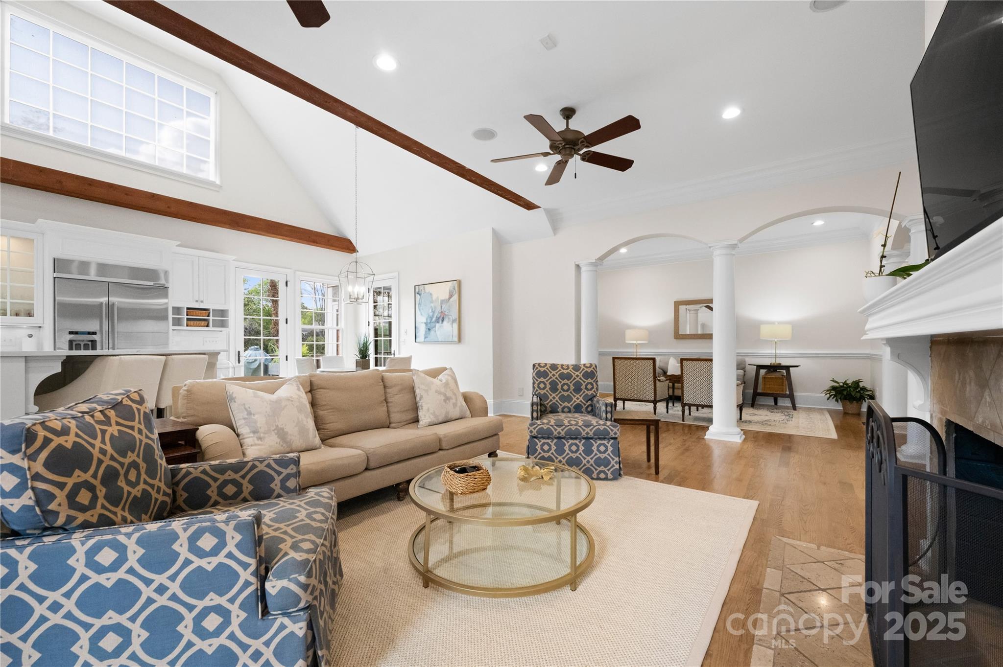 Myers Park - Residential