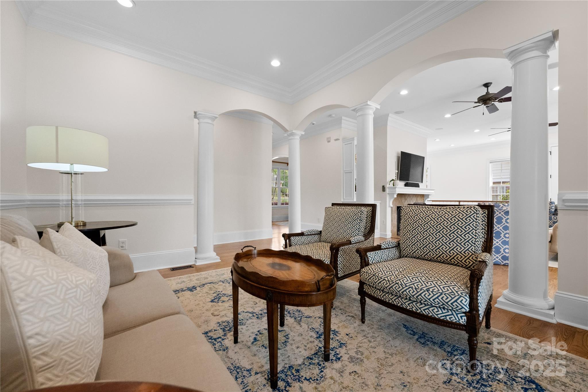 Myers Park - Residential