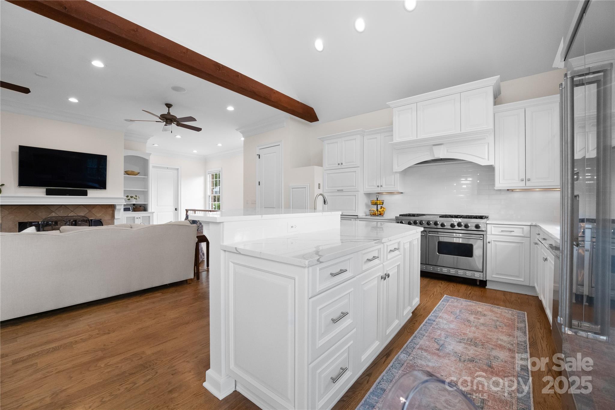 Myers Park - Residential