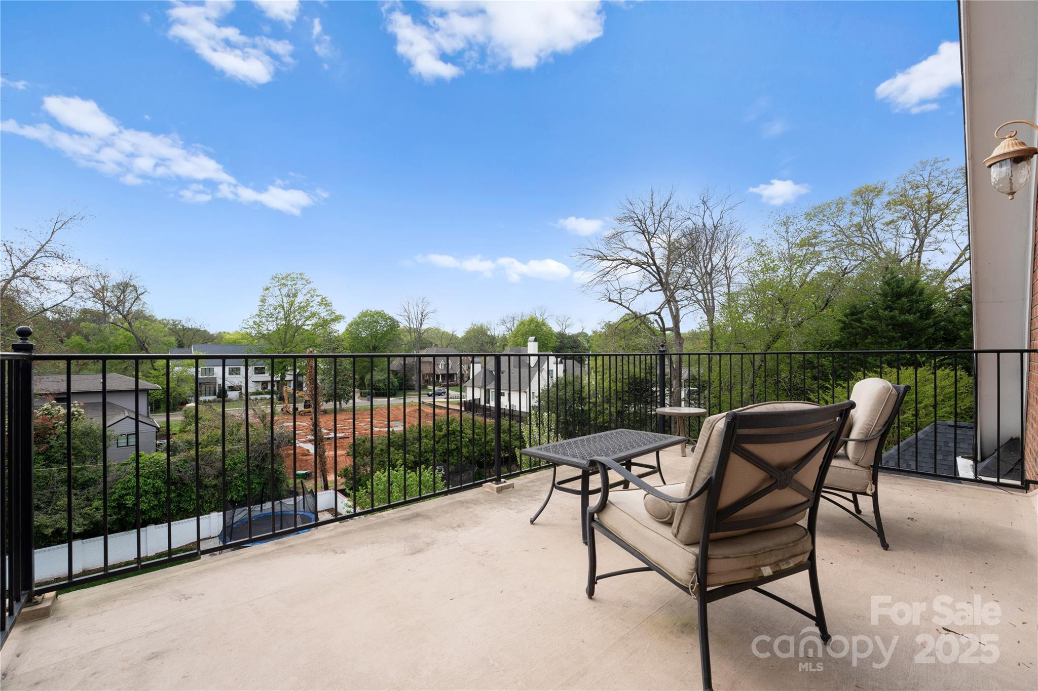 Myers Park - Residential