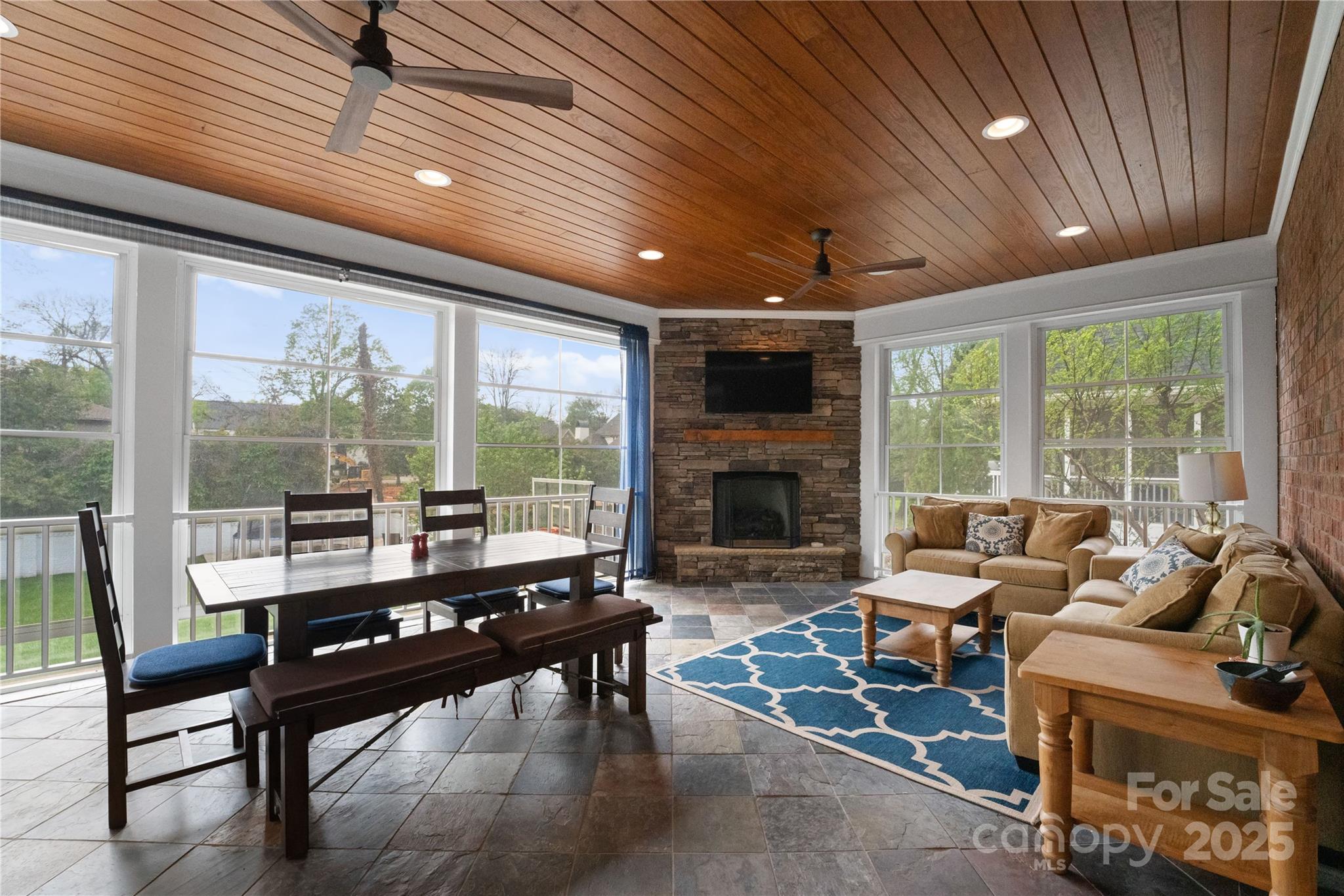 Myers Park - Residential