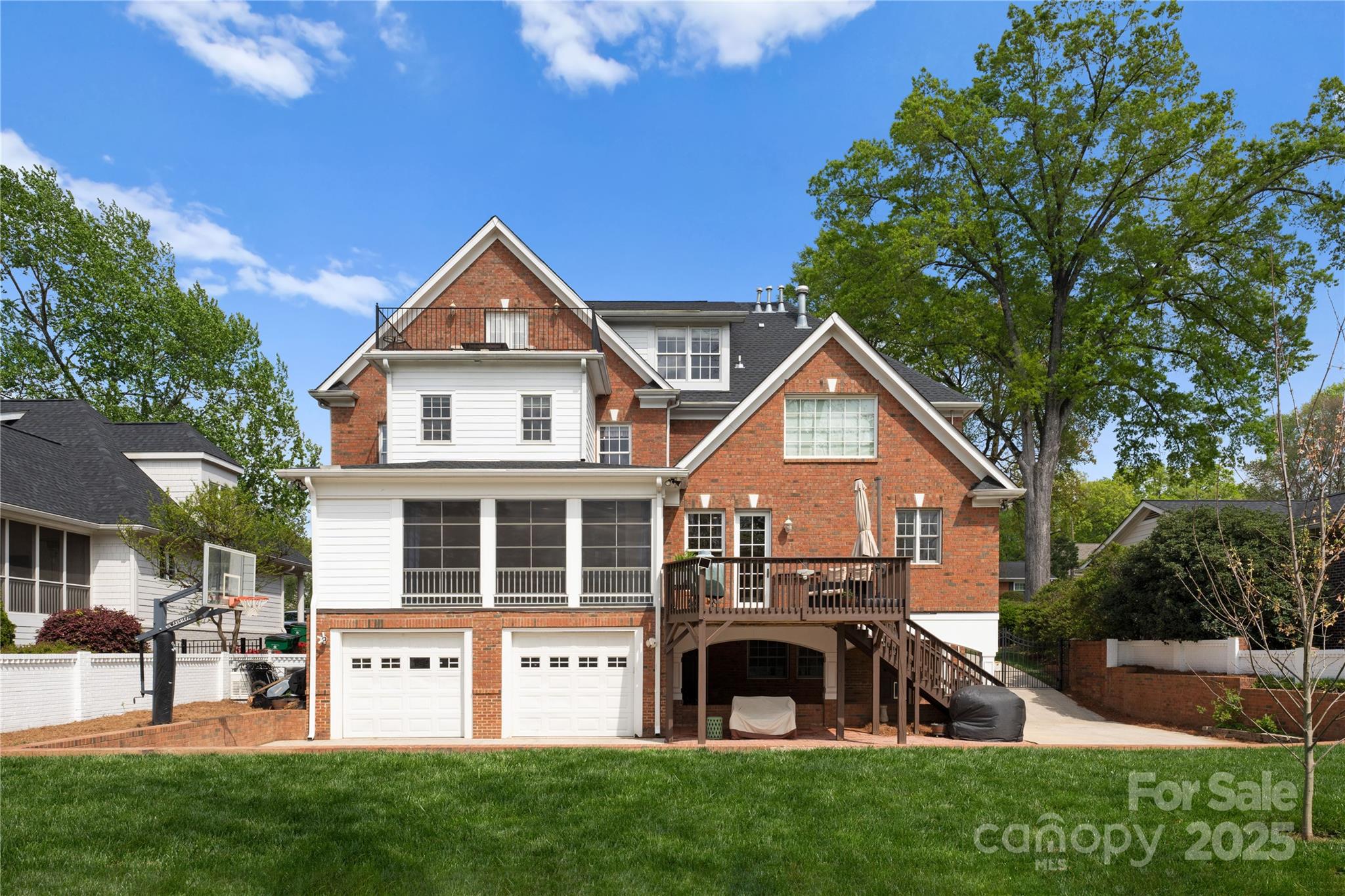Myers Park - Residential