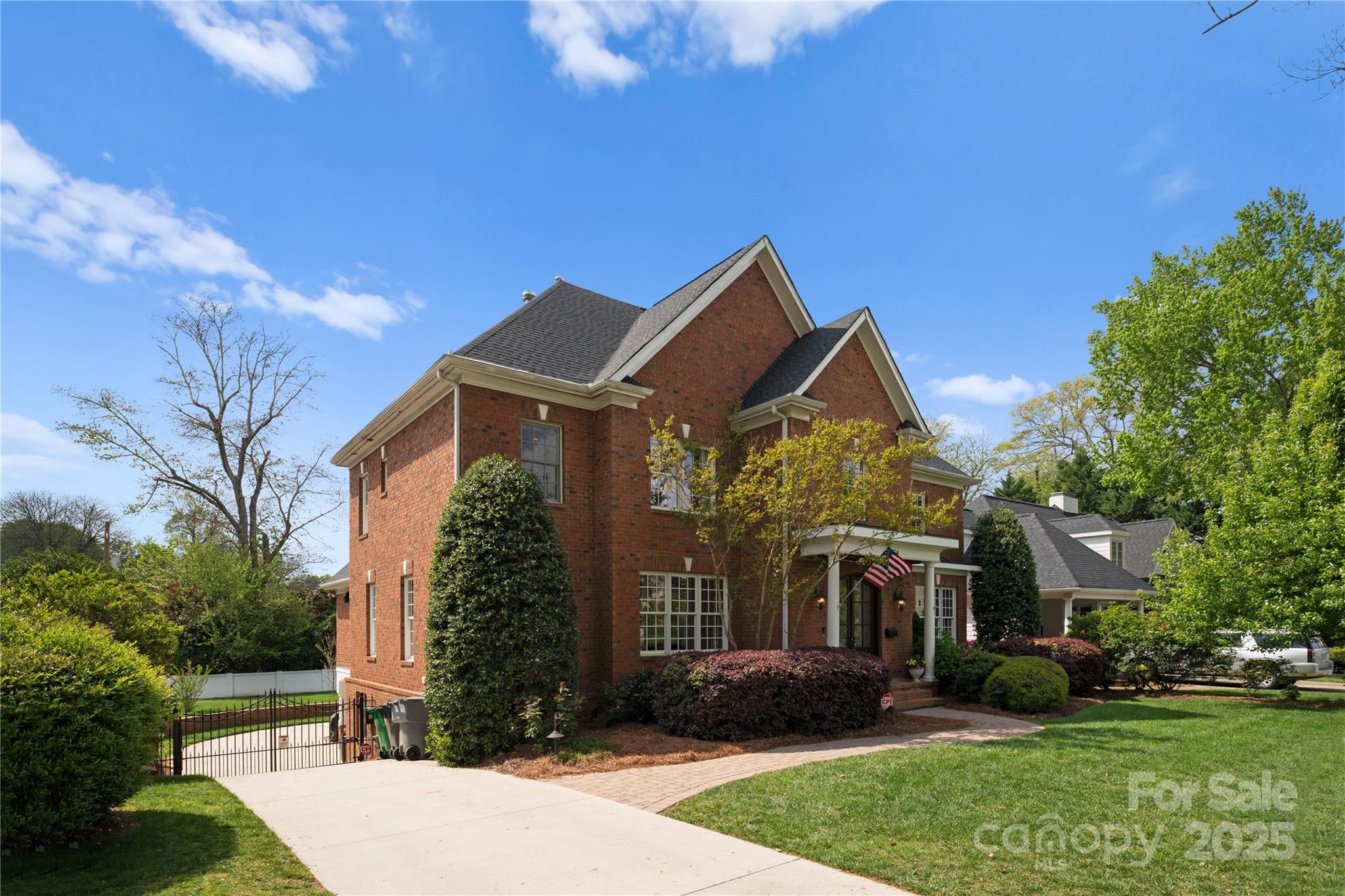 Myers Park - Residential