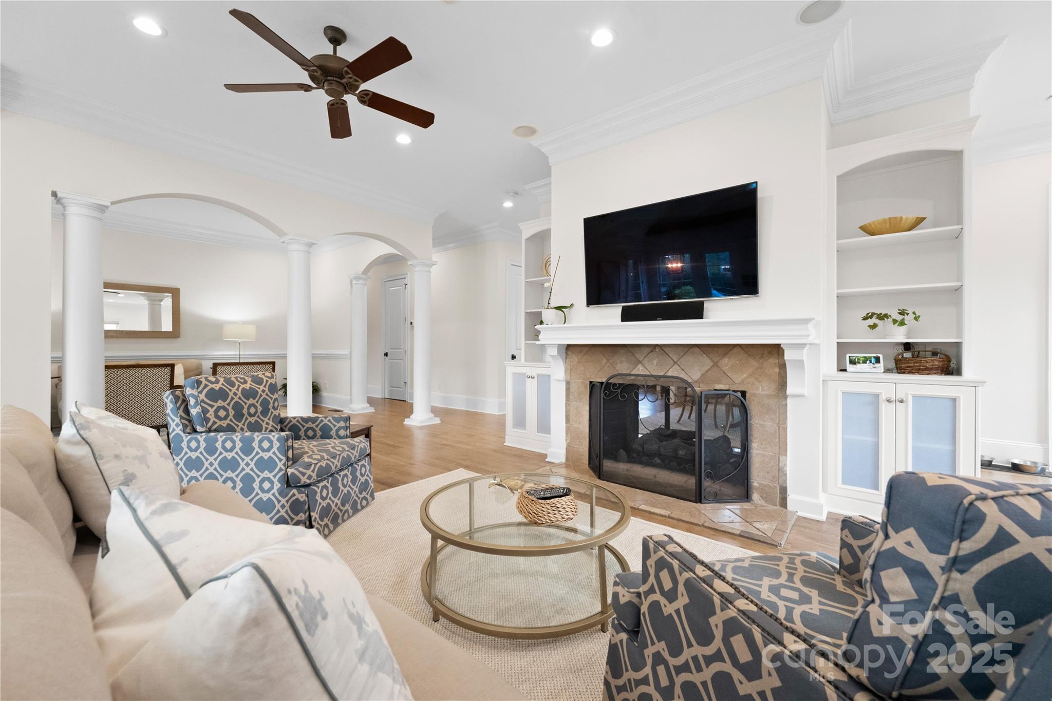 Myers Park - Residential
