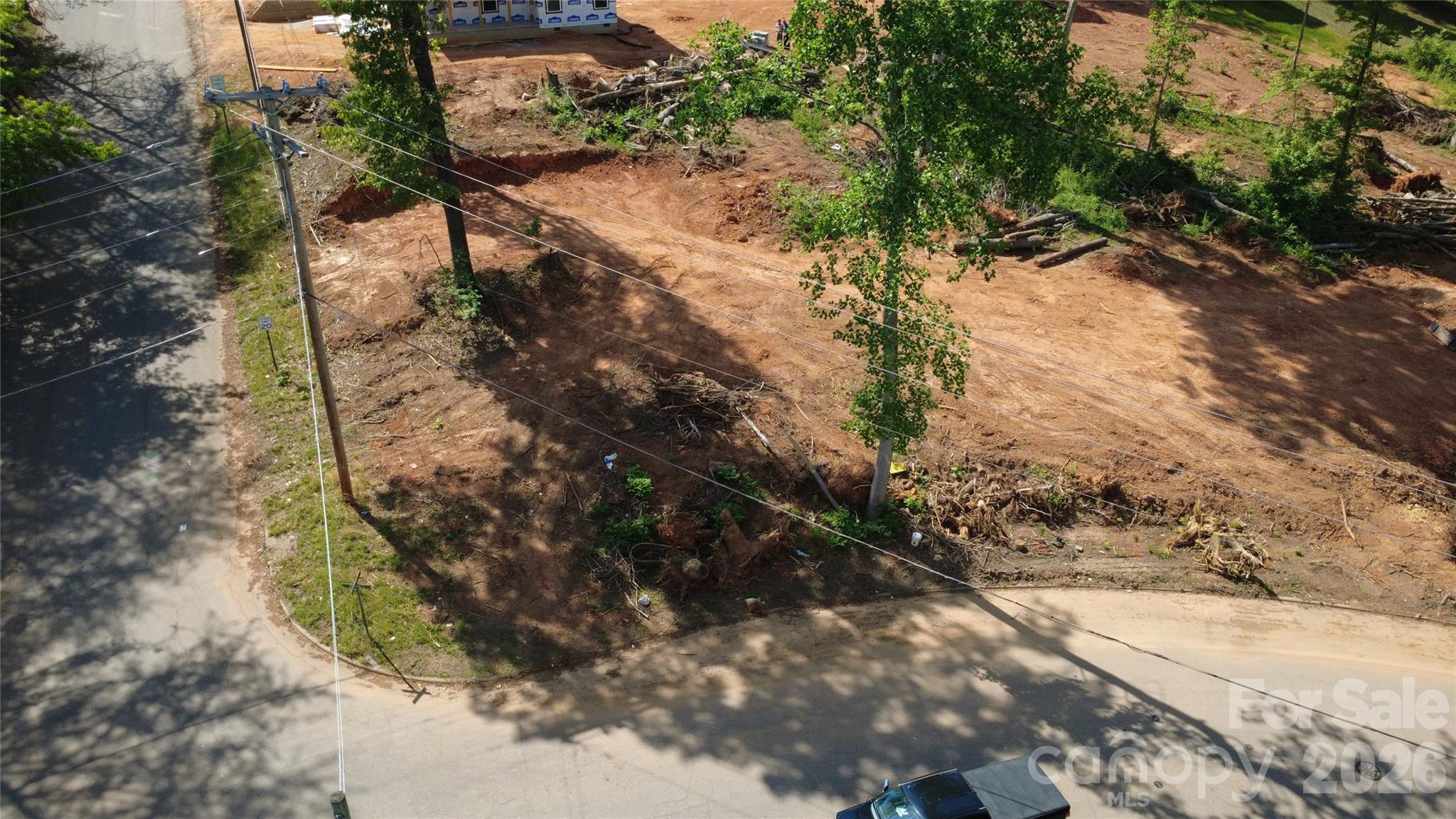 CORNER LOT! 
Nearly half an acre (.445 acres) zoned R5M in Statesville — ready for your next build. City water and sewer available (tap fee required), R5M zoning opens the door to site-built, modular, and Class A manufactured homes, giving maximum flexibility for the perfect home. Corner location means dual road frontage and strong curb presence.  Both lots (4734241506 & 4734240478) included in sale and must convey together. Minutes to I-77, I-40, and Statesville's growing amenities.
Motivated Sellers!!