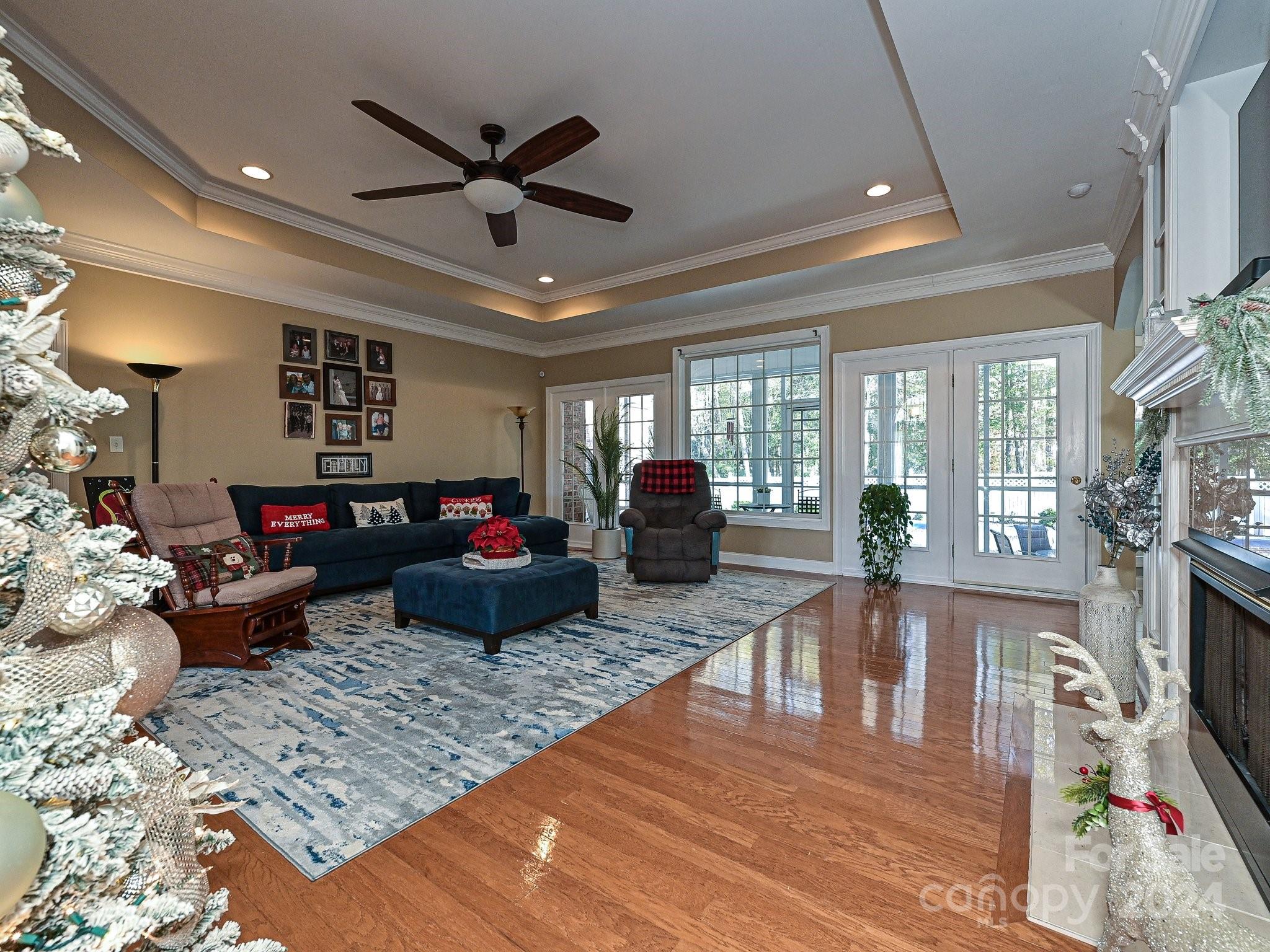 Providence Crossing - Residential