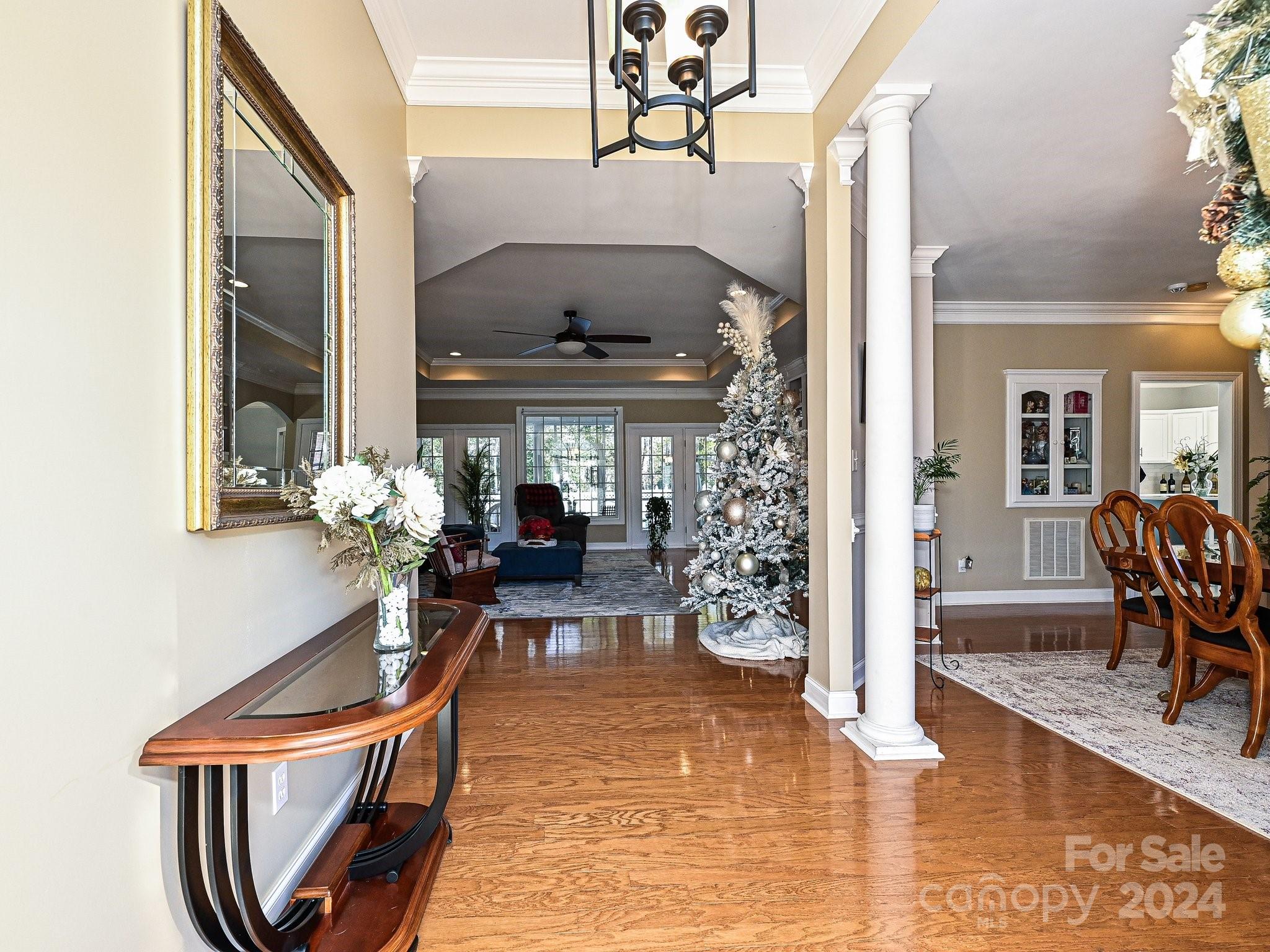 Providence Crossing - Residential
