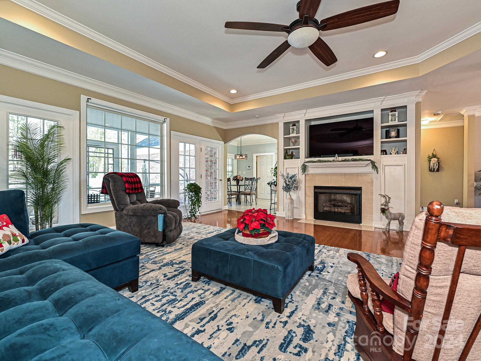 Providence Crossing - Residential