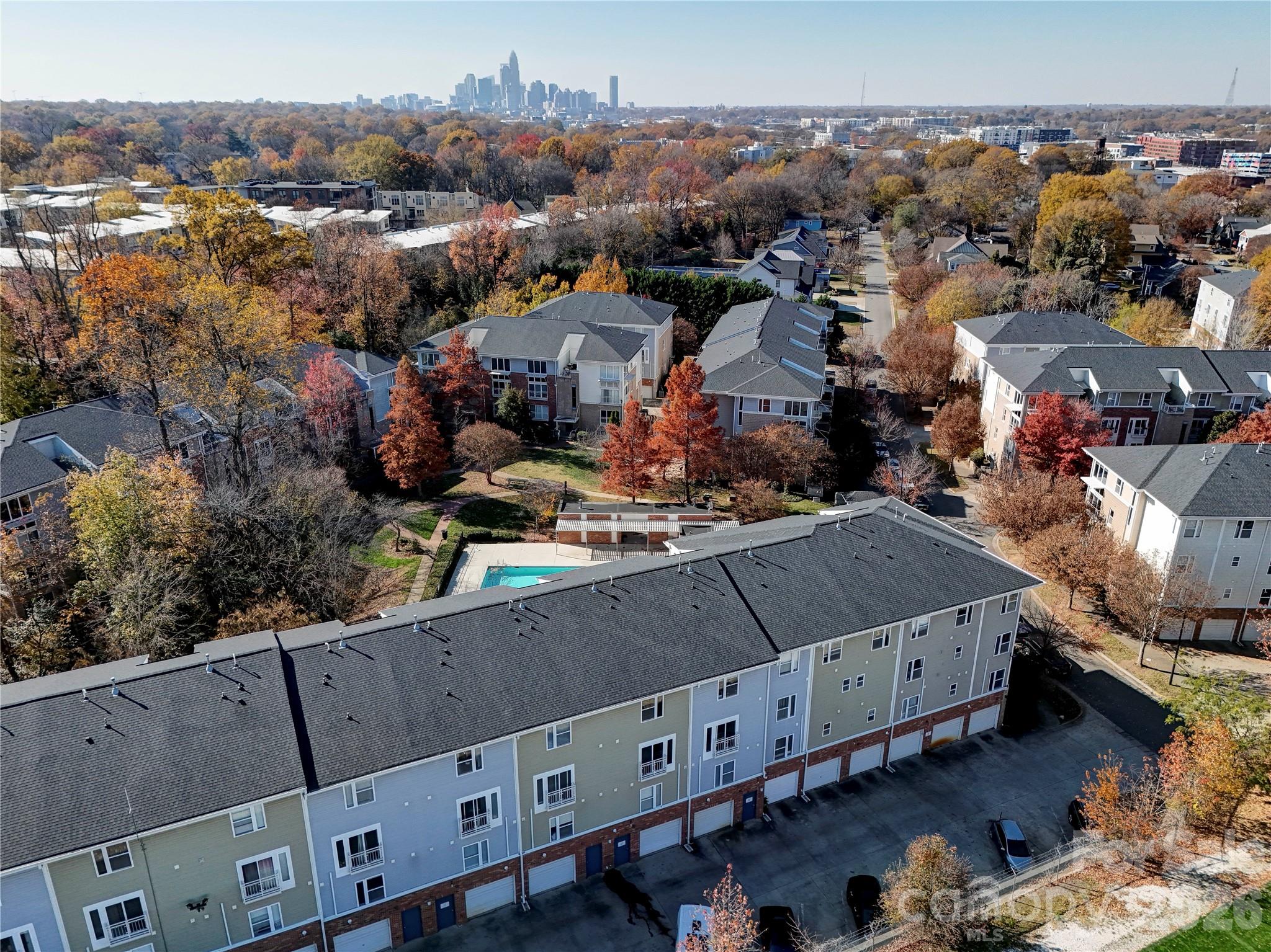 The Arts District - Residential