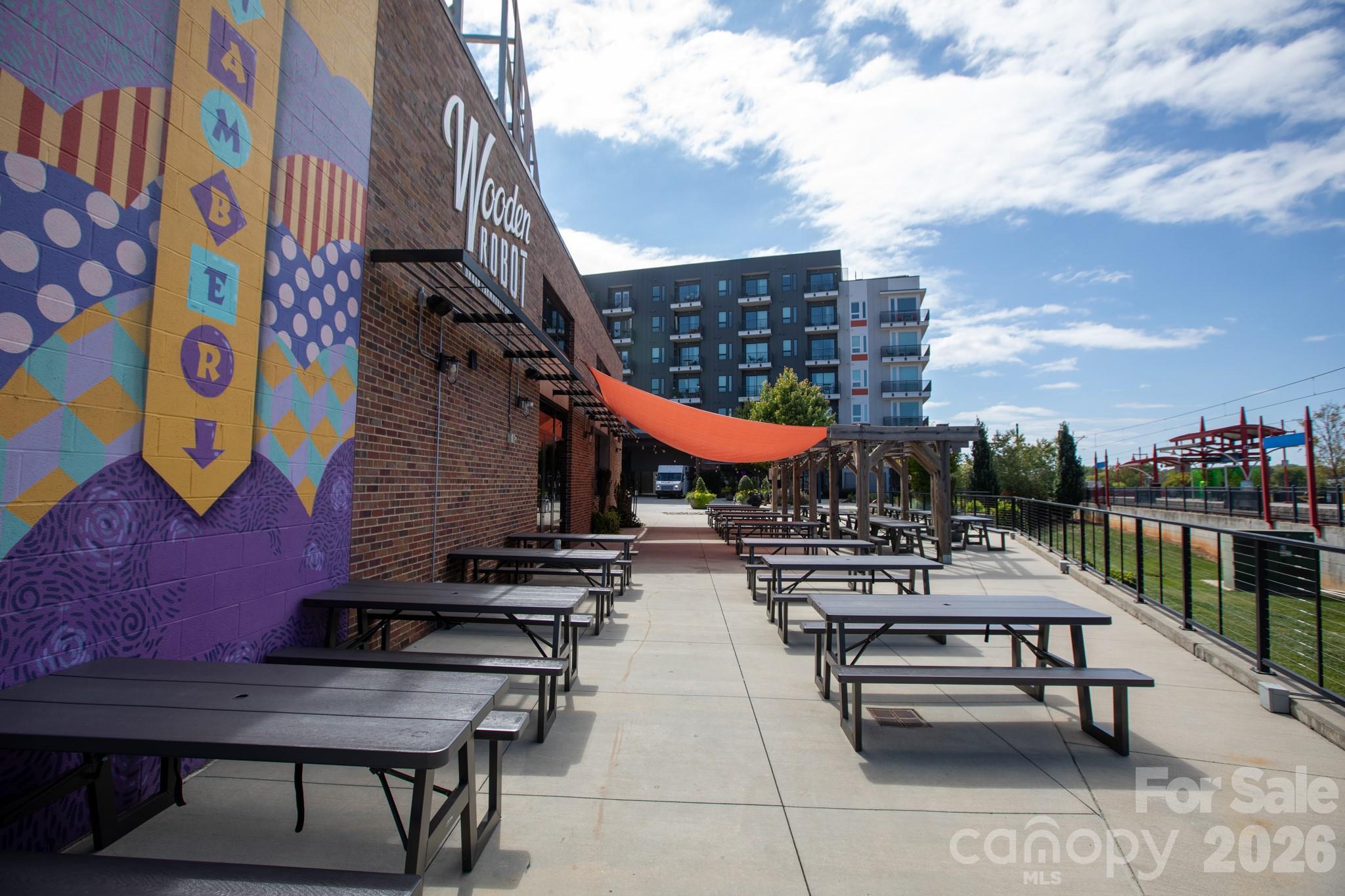 The Arts District - Residential