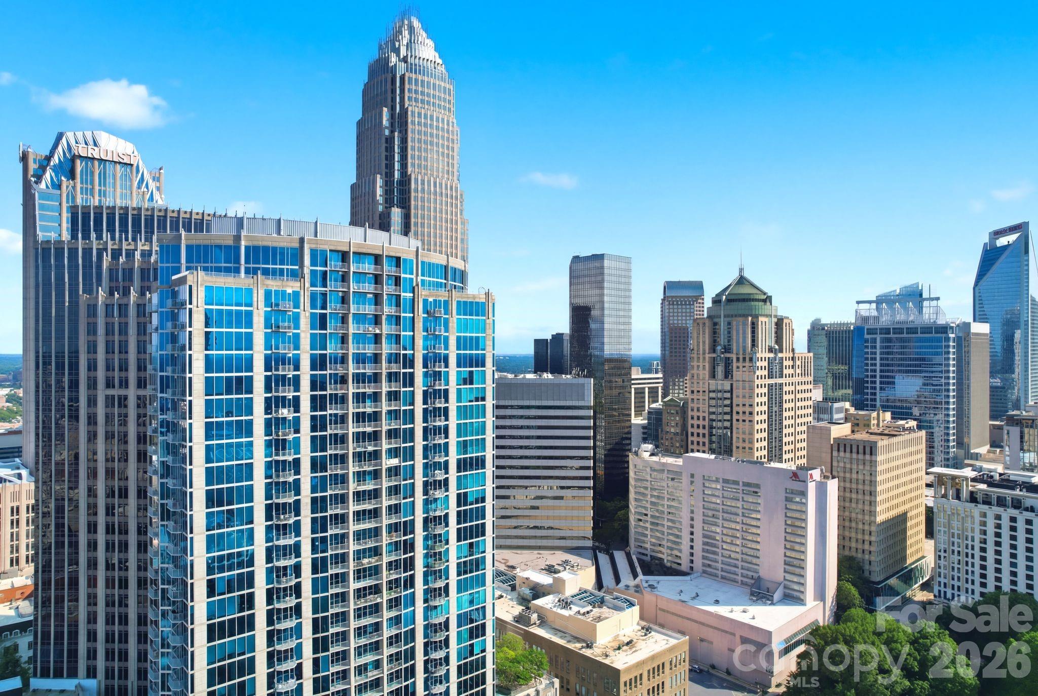 Avenue Condominiums - Residential