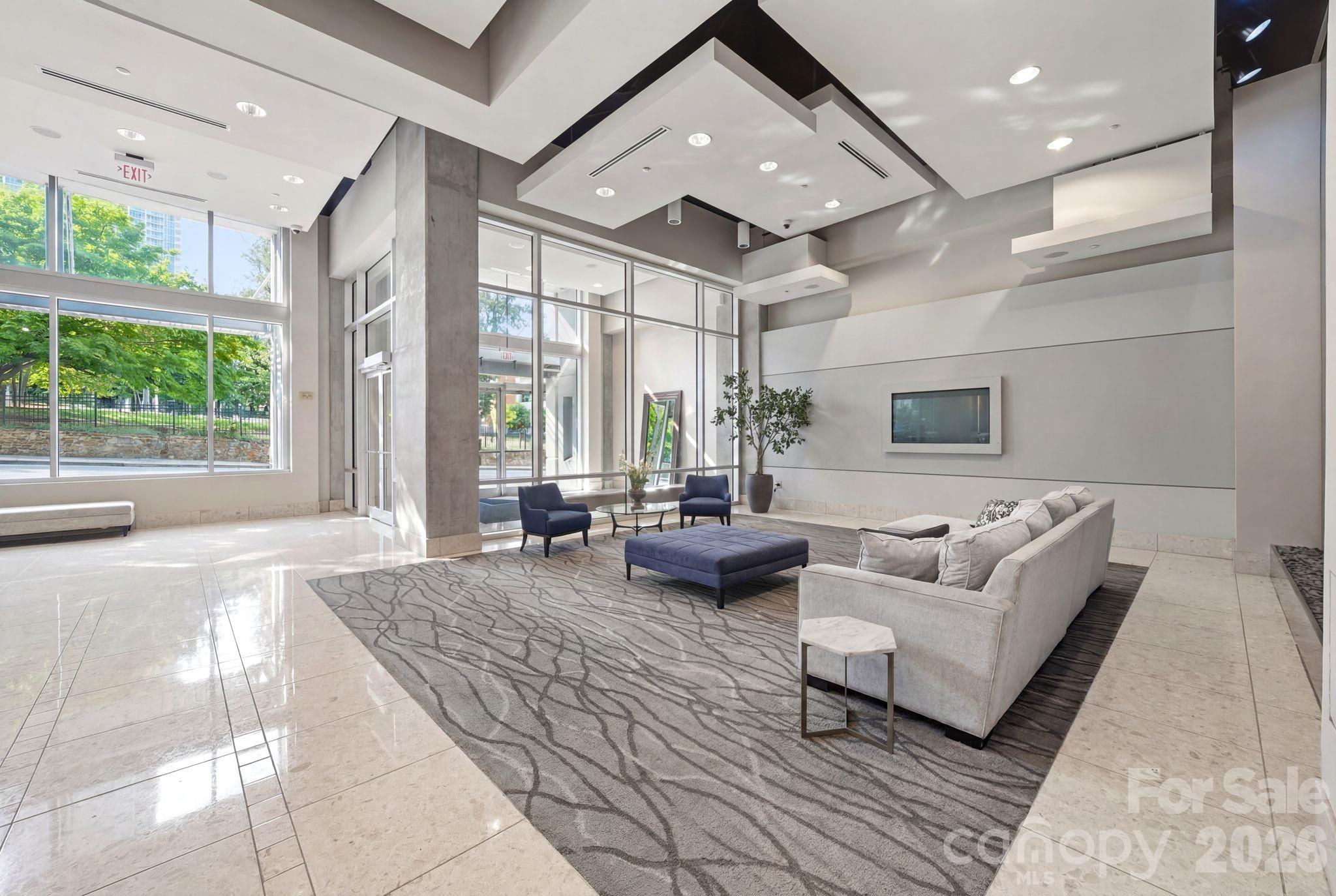 Avenue Condominiums - Residential