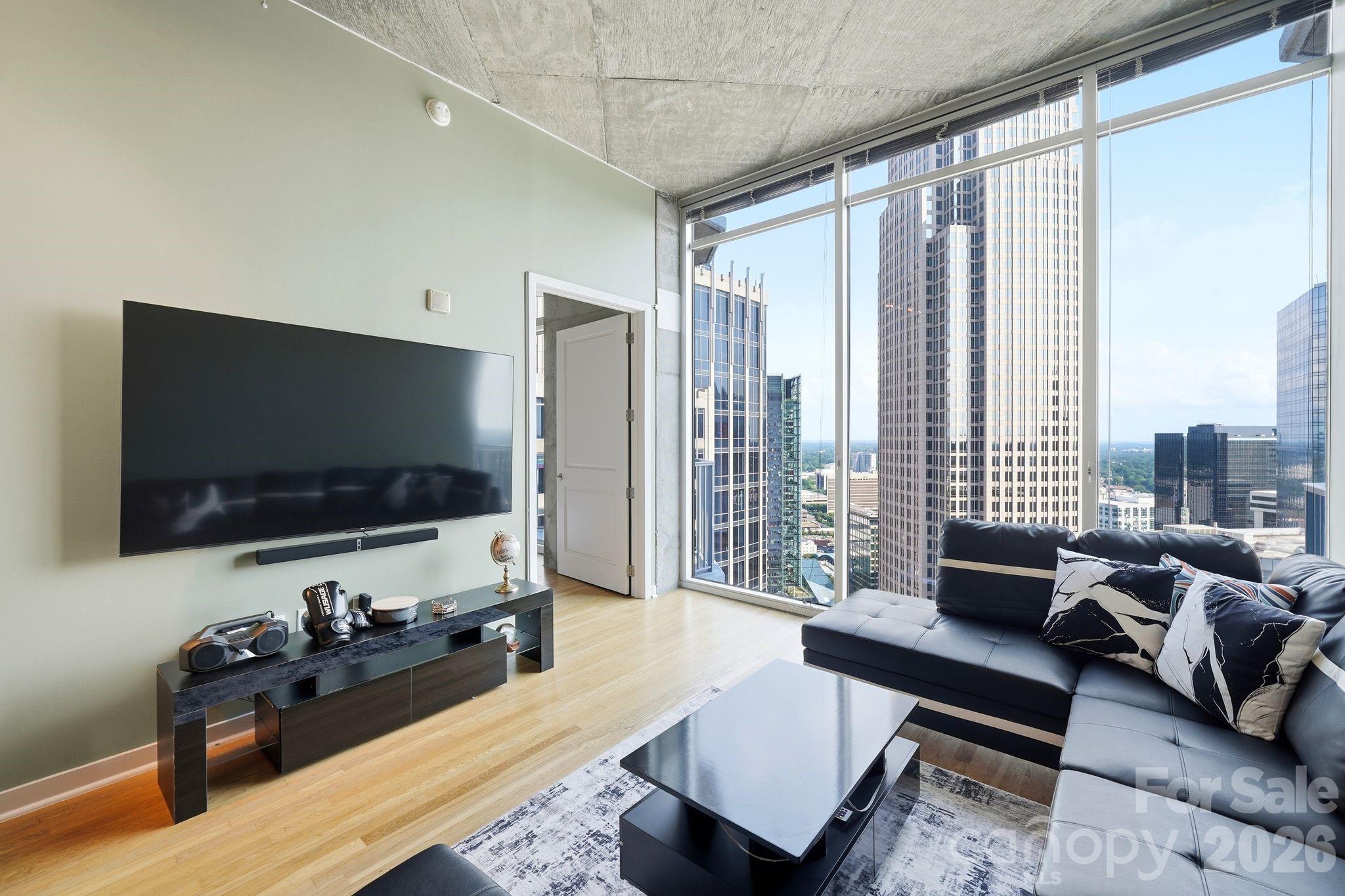 Avenue Condominiums - Residential