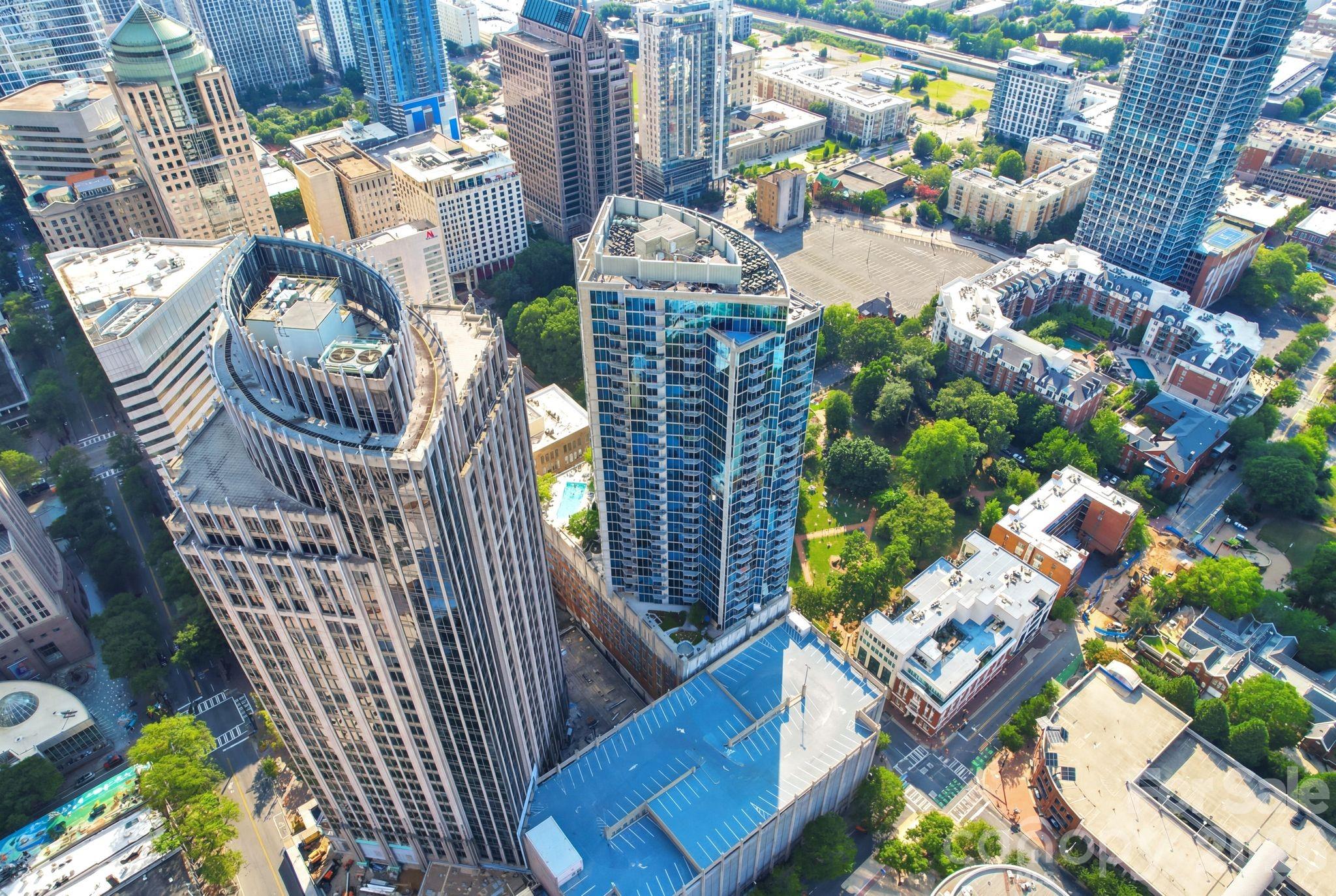 Avenue Condominiums - Residential