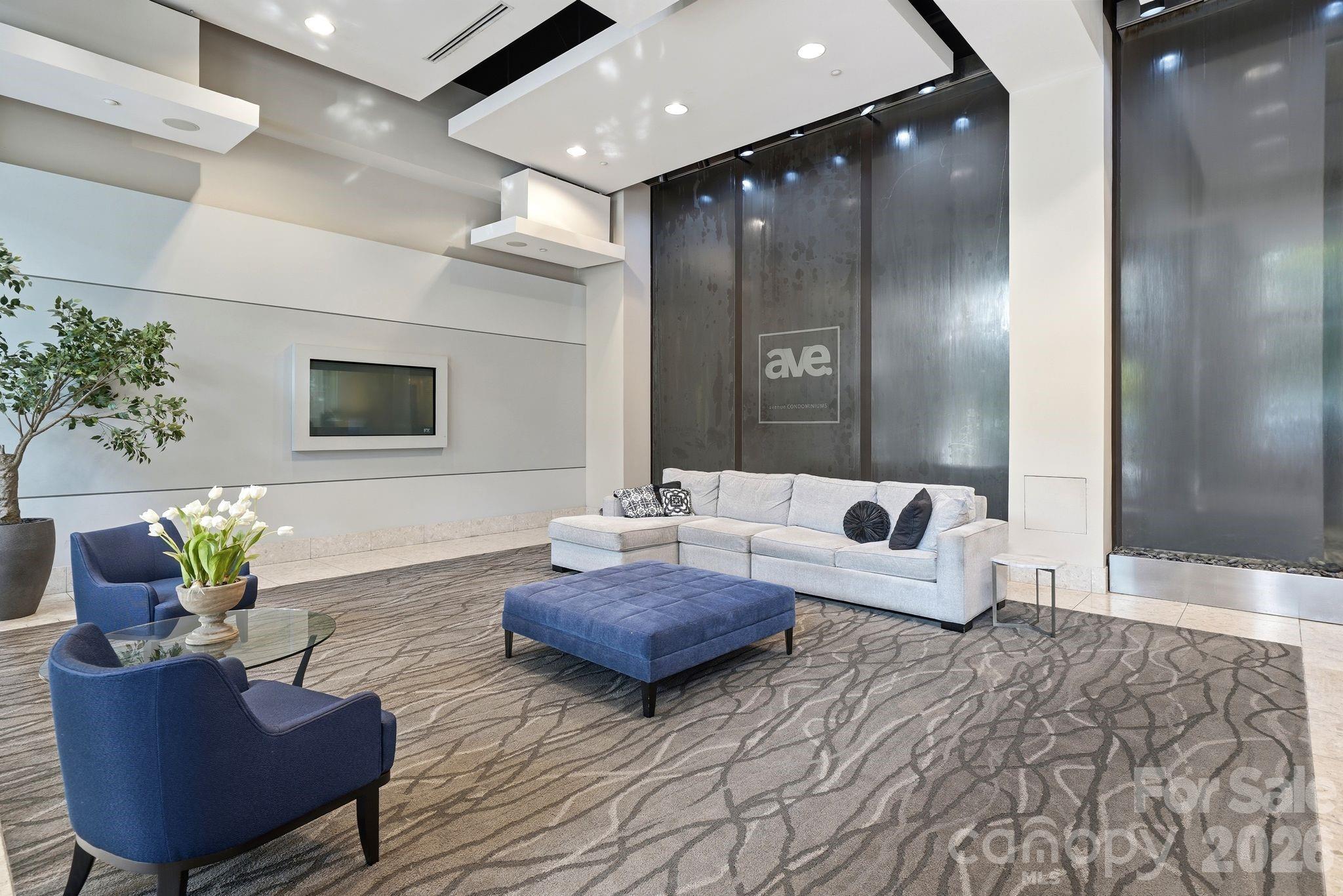 Avenue Condominiums - Residential