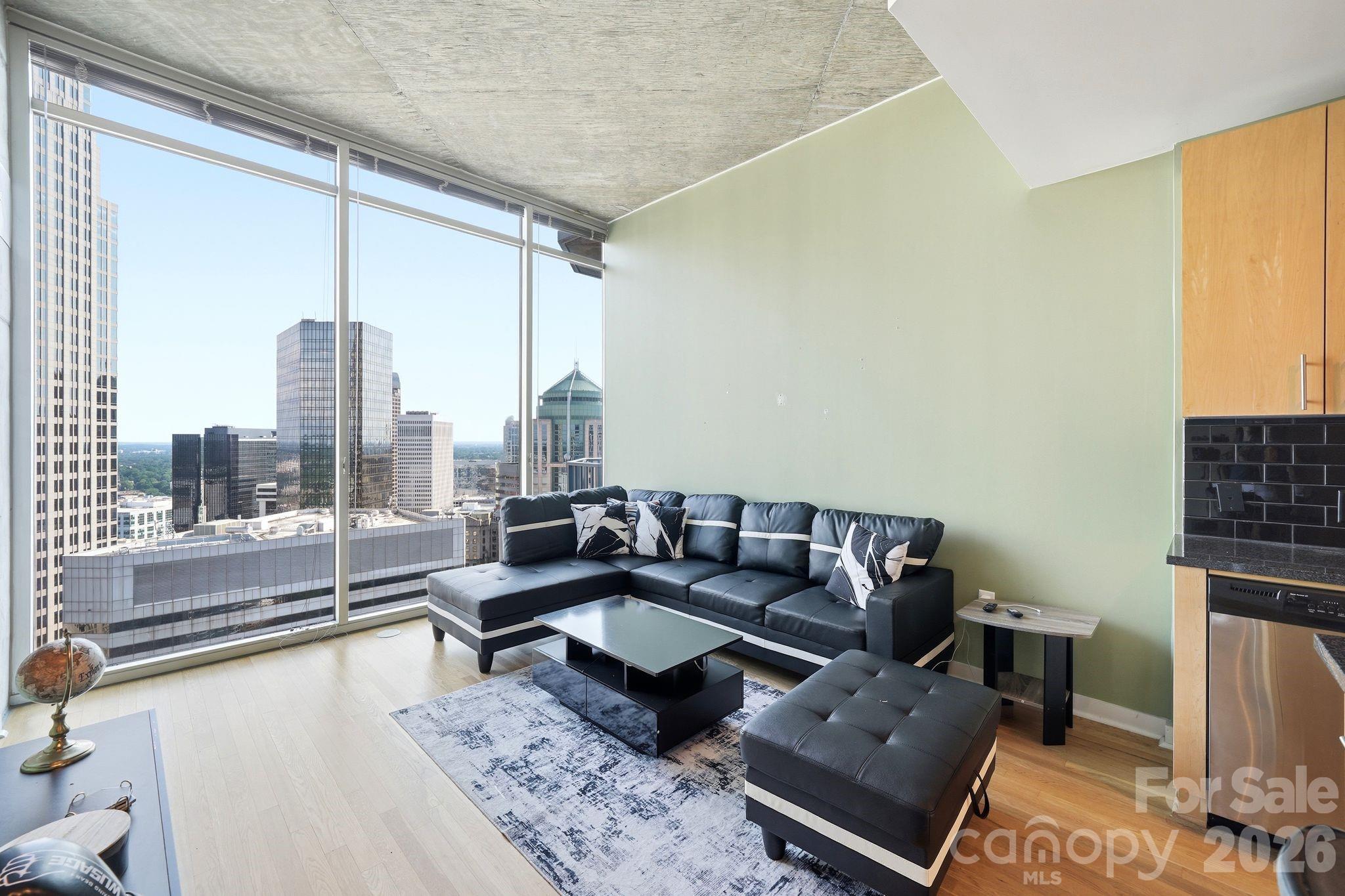 Avenue Condominiums - Residential