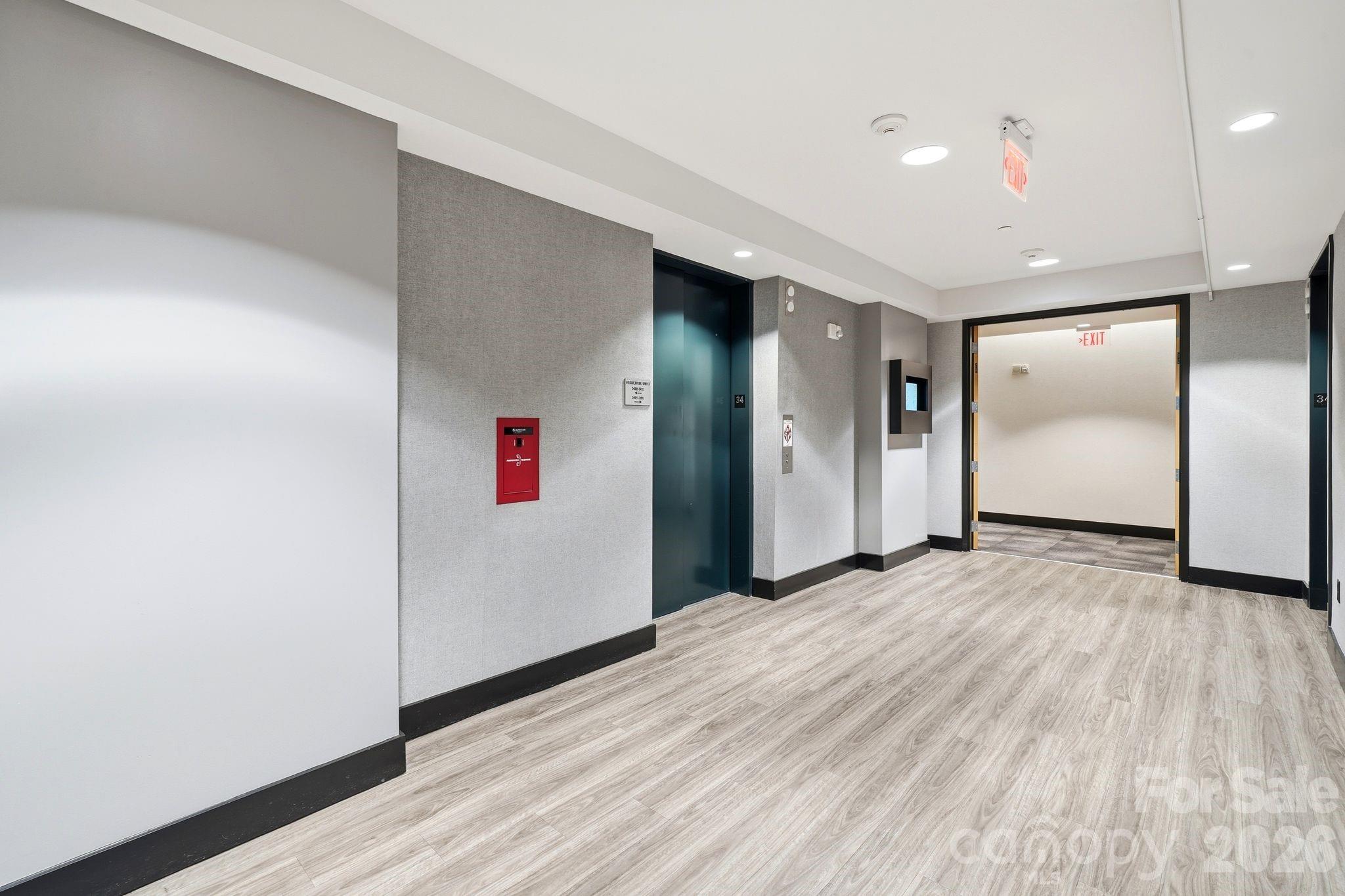 Avenue Condominiums - Residential