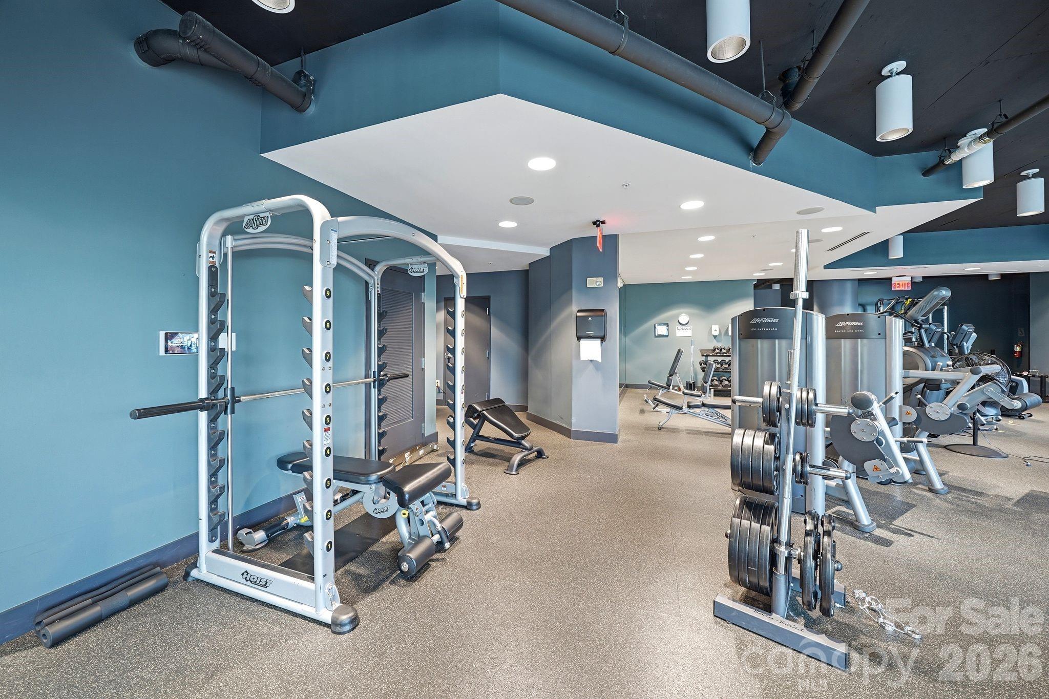 Avenue Condominiums - Residential