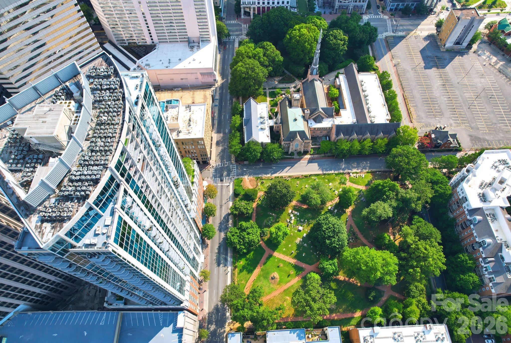 Avenue Condominiums - Residential