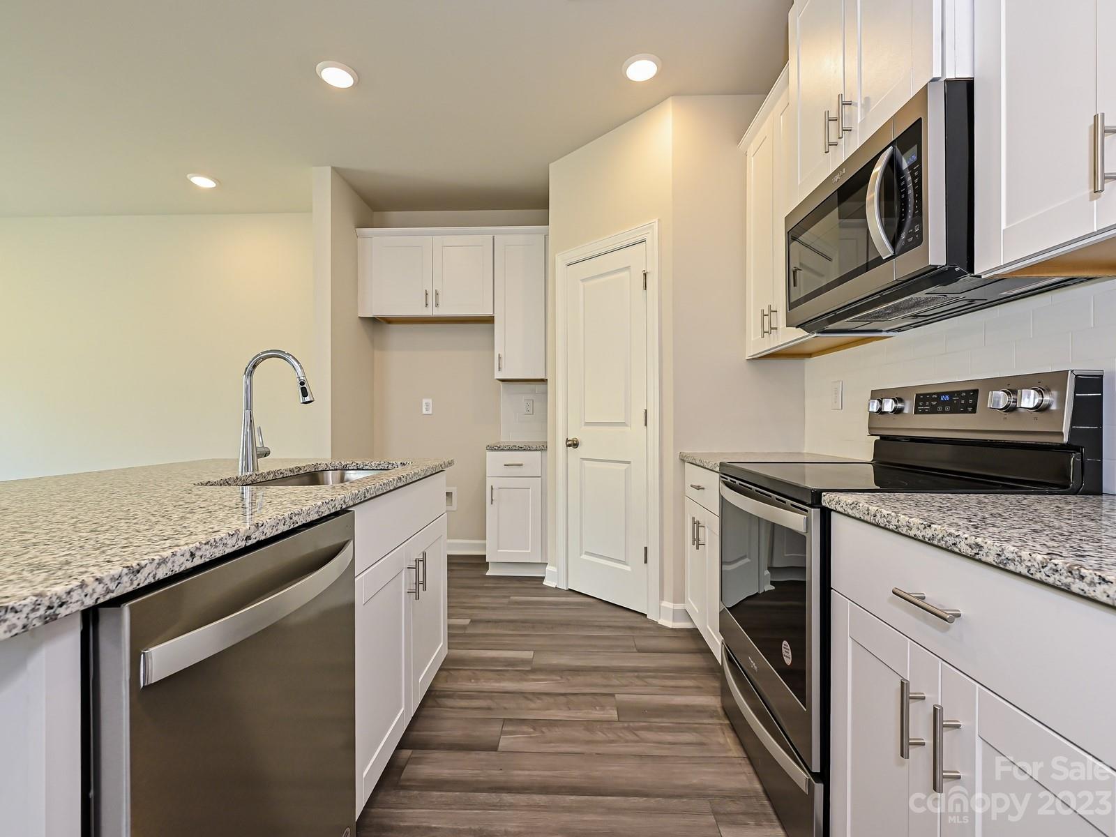 Ashe Downs Townhomes - Residential