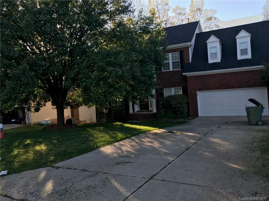 New paint, Granite Counter top. Re finished Hard Wood floors throughout 1 St floor, Laminated floors in 2nd floor.
New Garage door, stainless steel applances, garage door opener, Garden tub  and tiled shower in master bath.
Architectural shingles 1n 2014, wood burning fireplace, Nice deck in the back, walking trails etc.