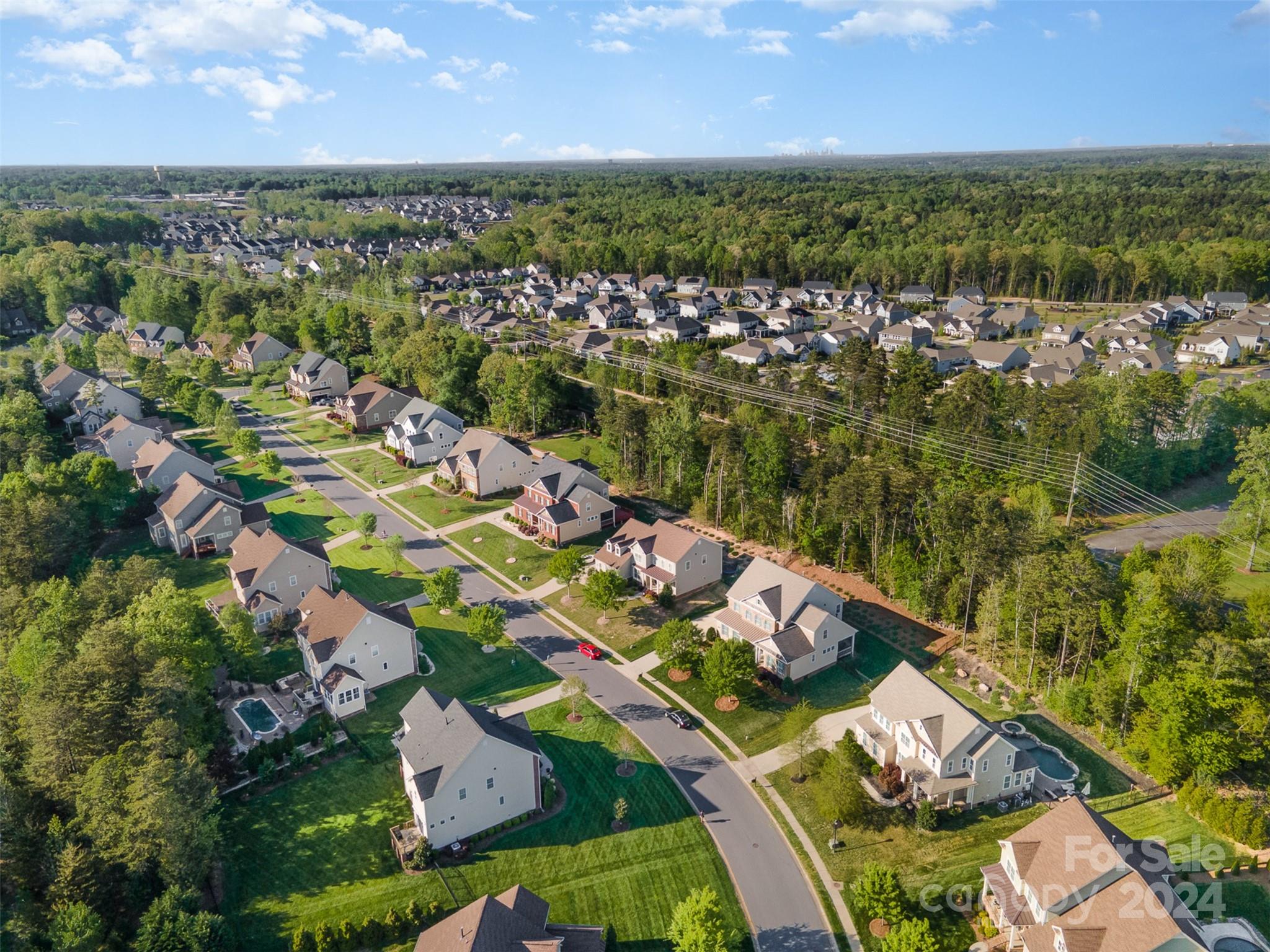 The Forest At Fort Mill - Residential