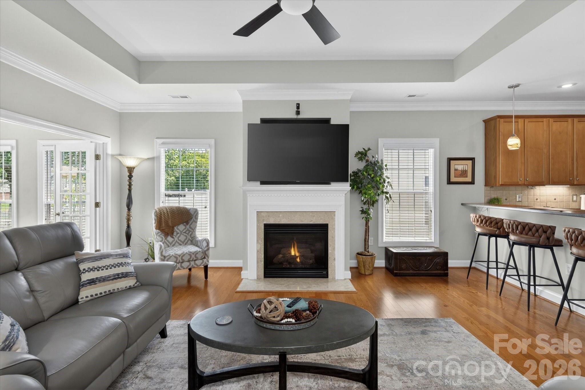 Curry Place - Residential