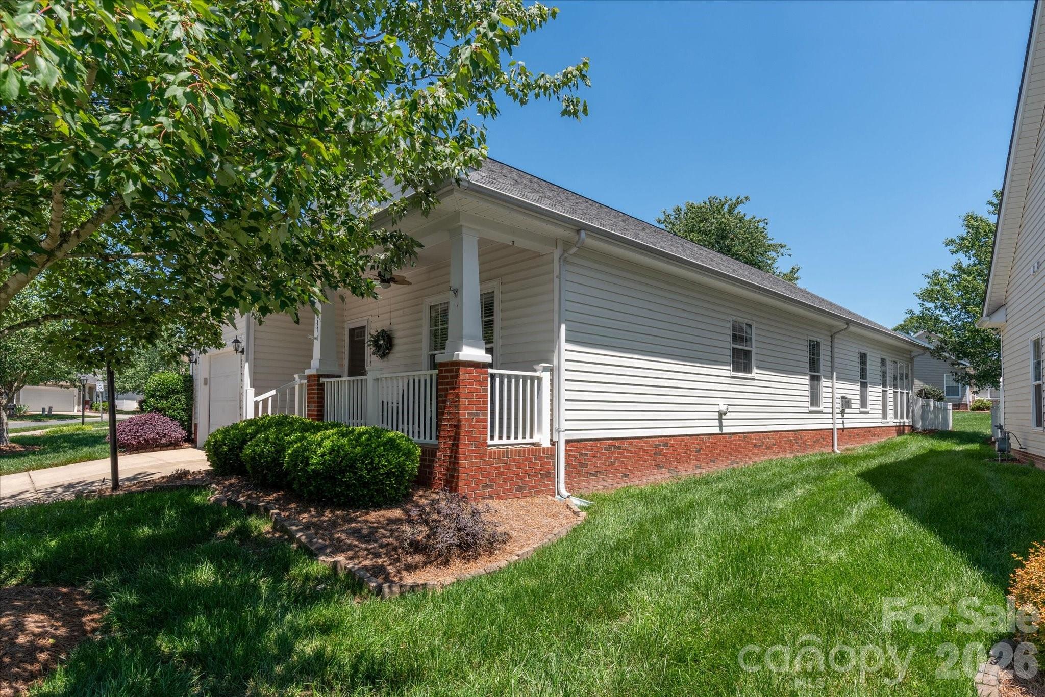 Curry Place - Residential